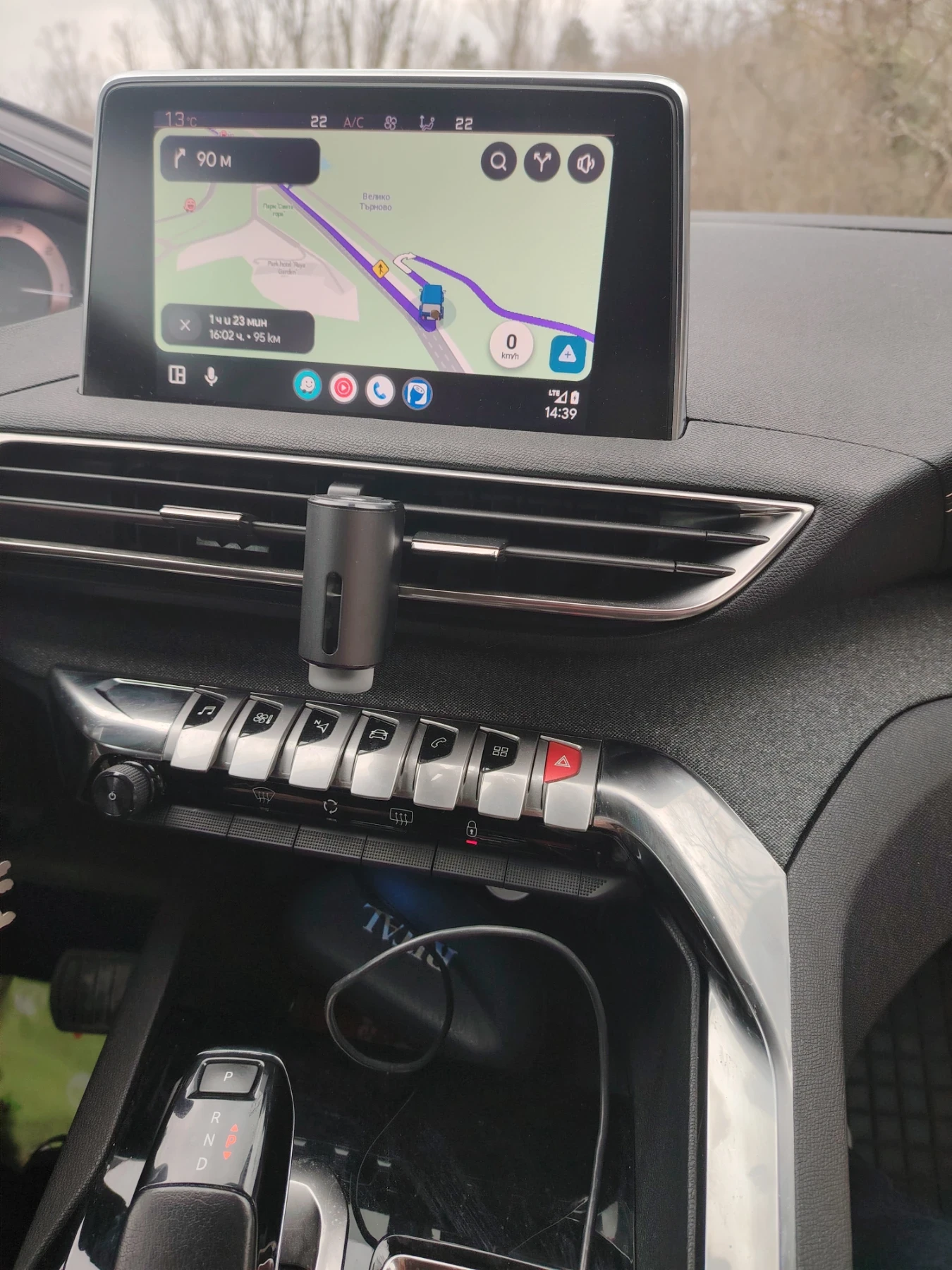 Peugeot 3008, снимка 13 - Автомобили и джипове - 53927513