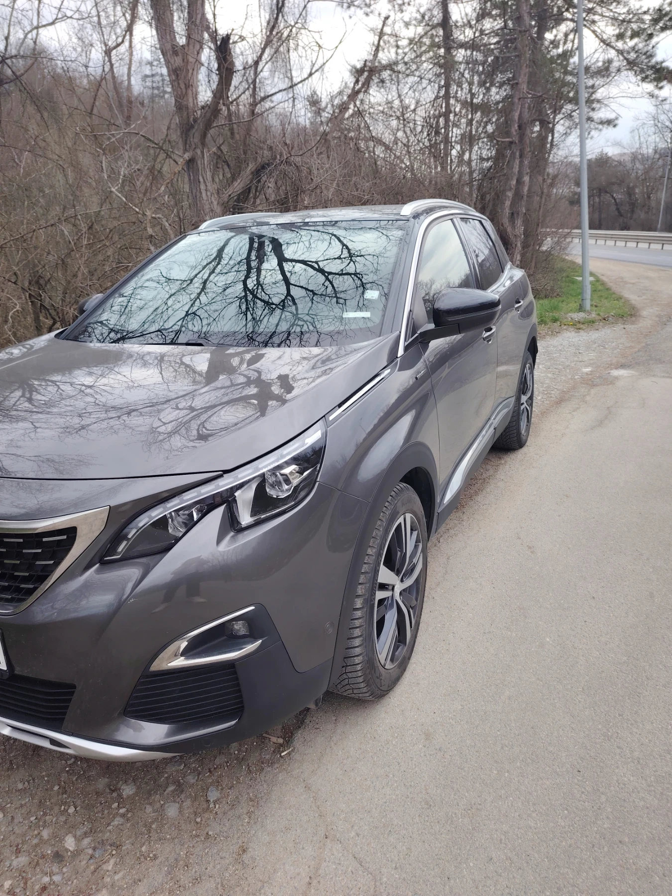 Peugeot 3008, снимка 4 - Автомобили и джипове - 53927513