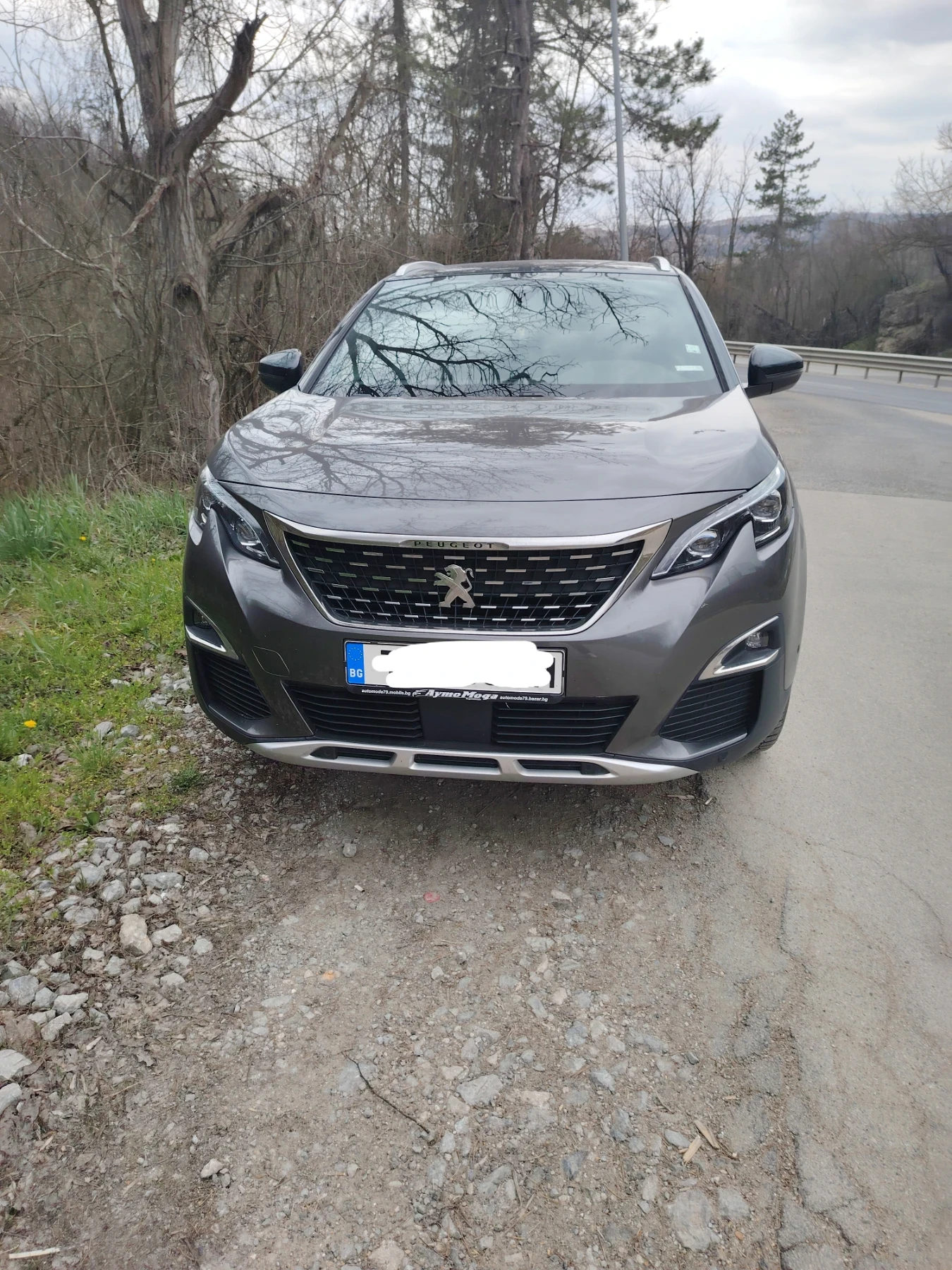 Peugeot 3008, снимка 3 - Автомобили и джипове - 53927513