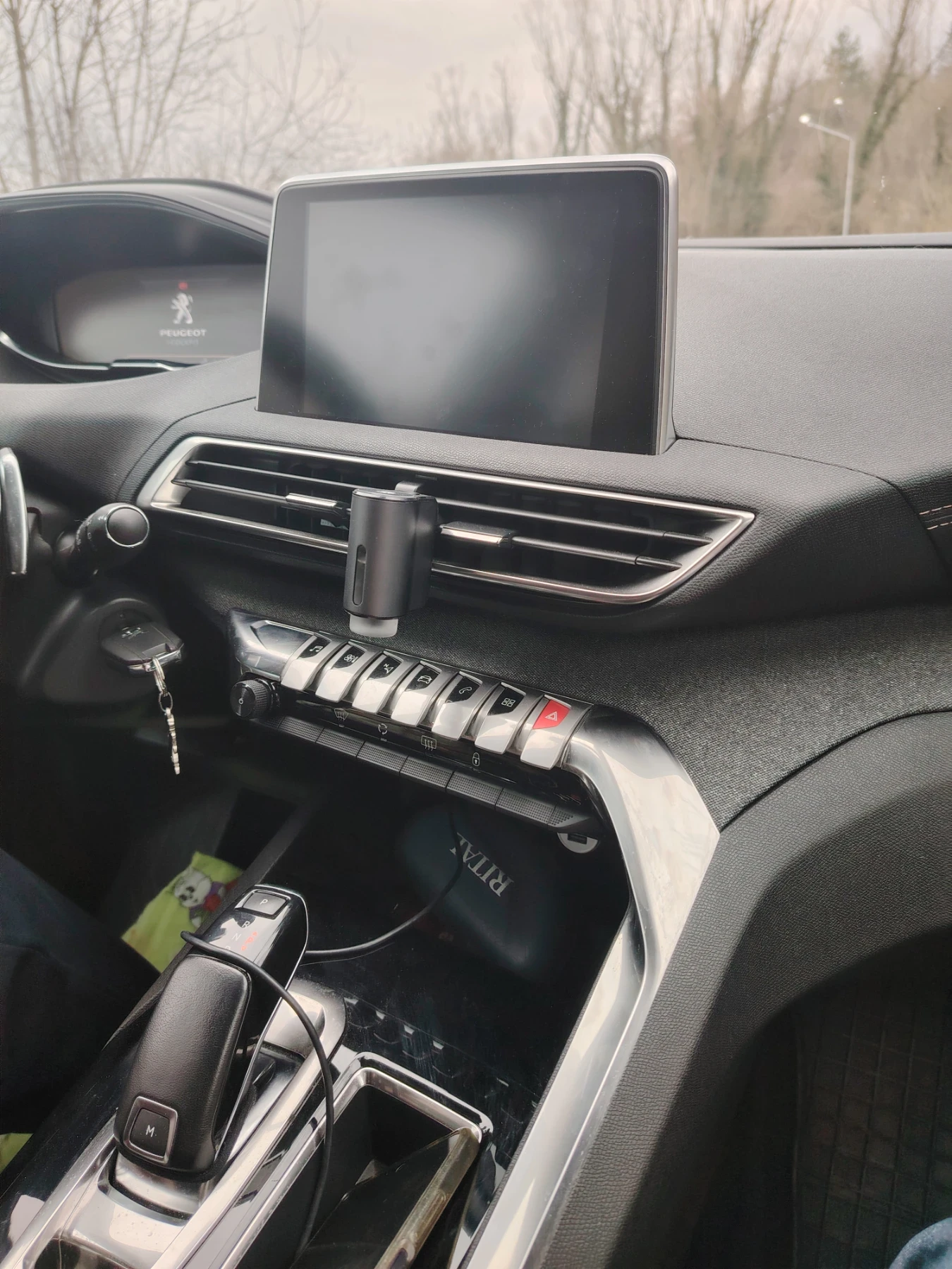 Peugeot 3008, снимка 12 - Автомобили и джипове - 53927513