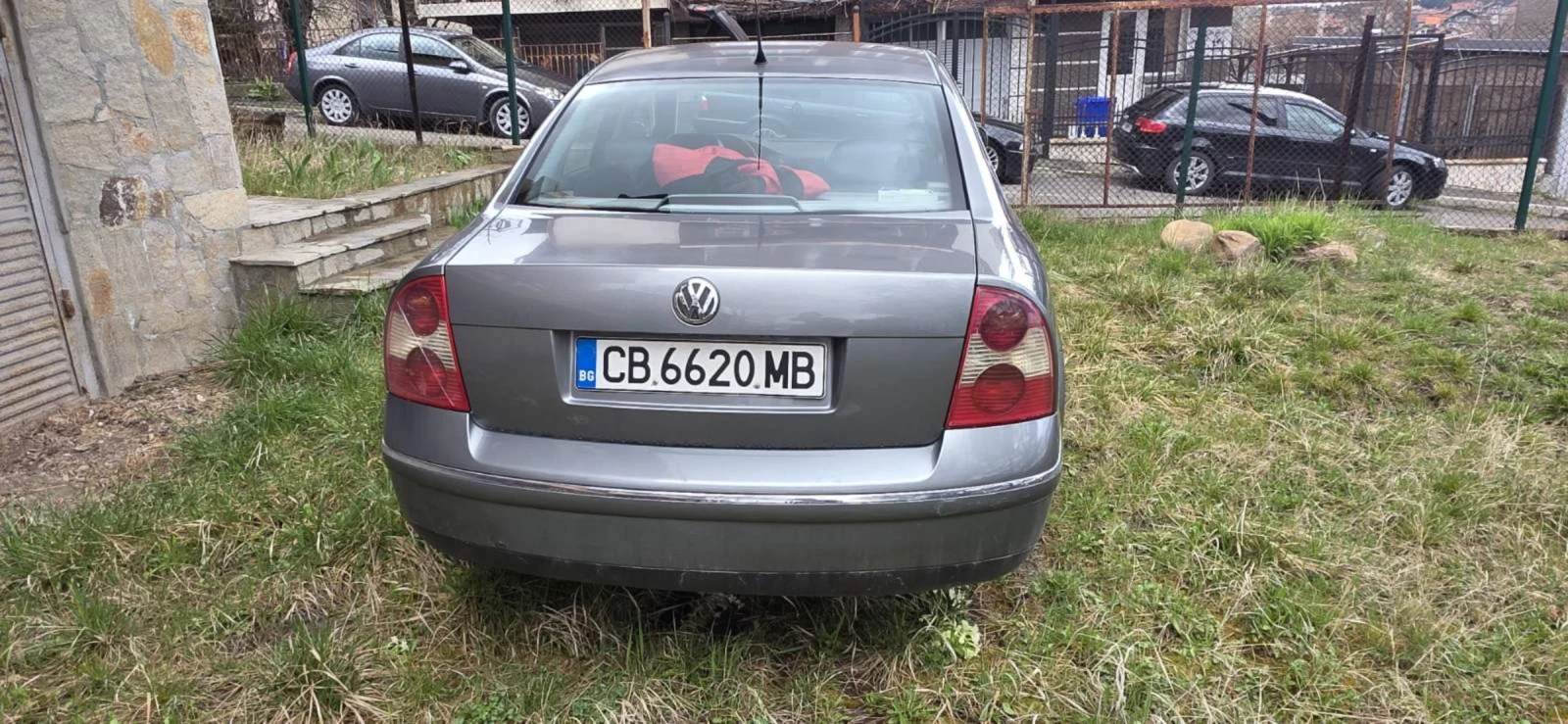 VW Passat 1.8t, снимка 3 - Автомобили и джипове - 54058106