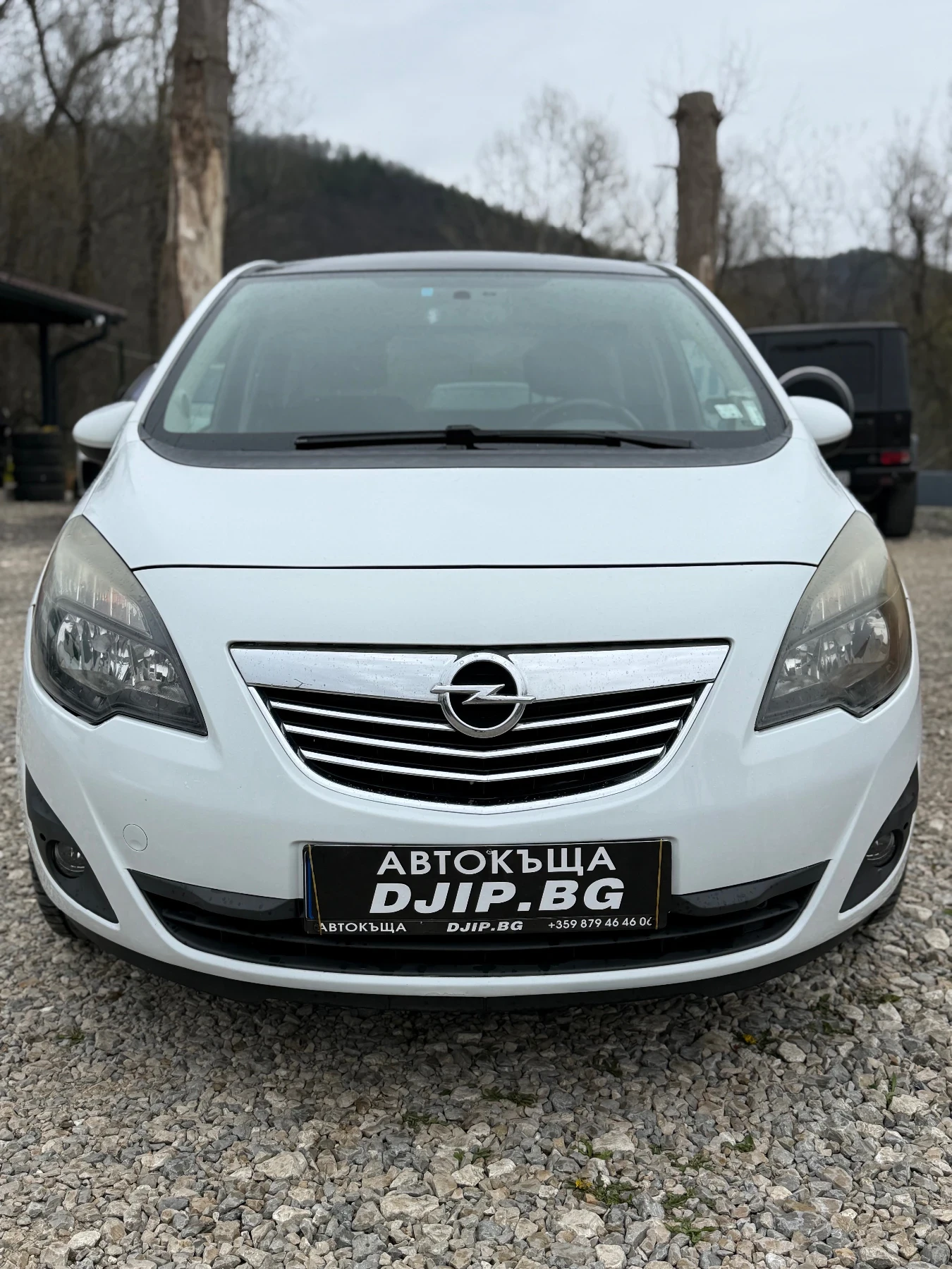 Opel Meriva B / 1.7DCTI | Auto.bg — изображение 1