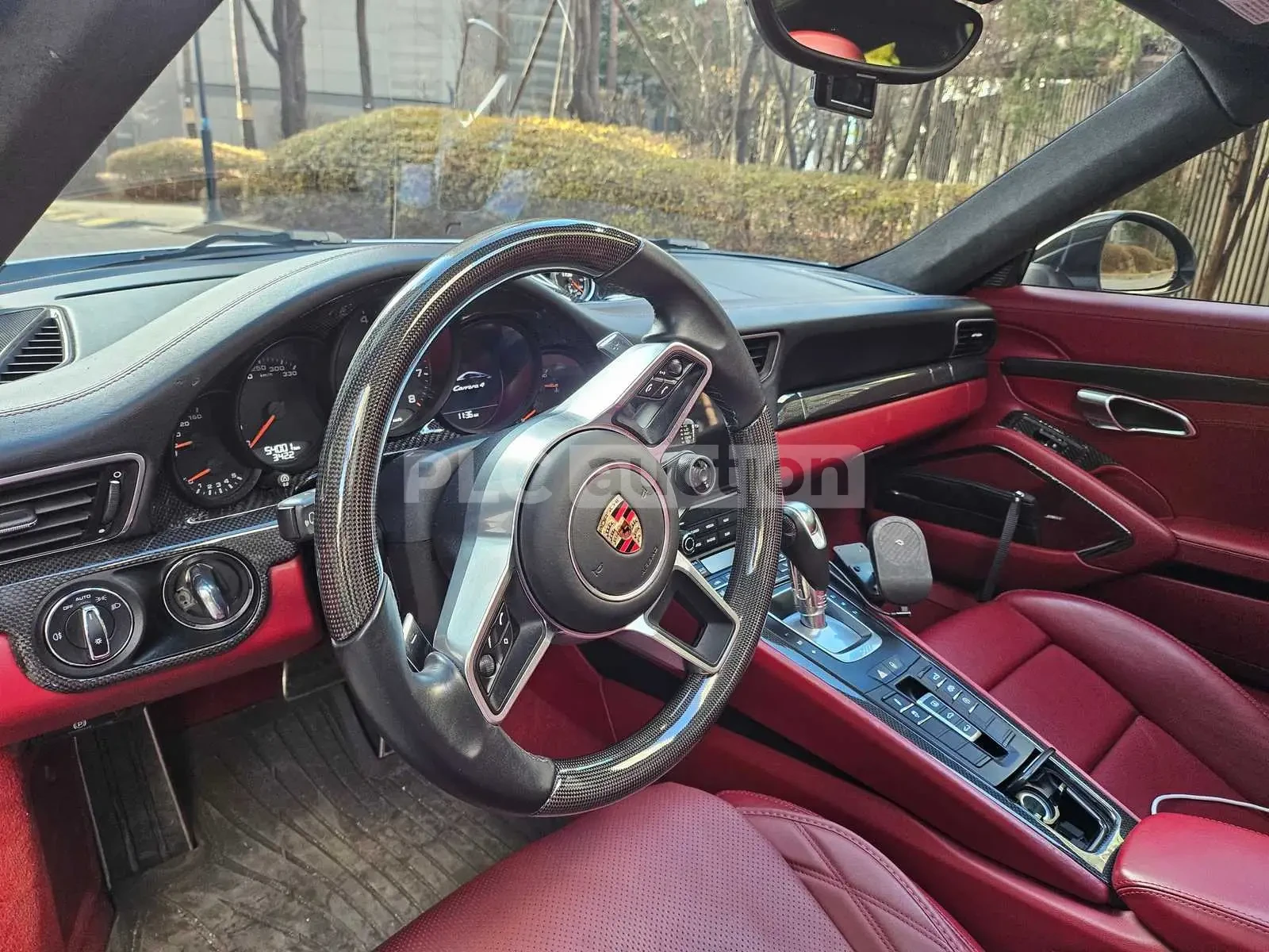 Porsche 911 BOSE/������/���������� �� ������ | Mobile.bg � ����������� 8