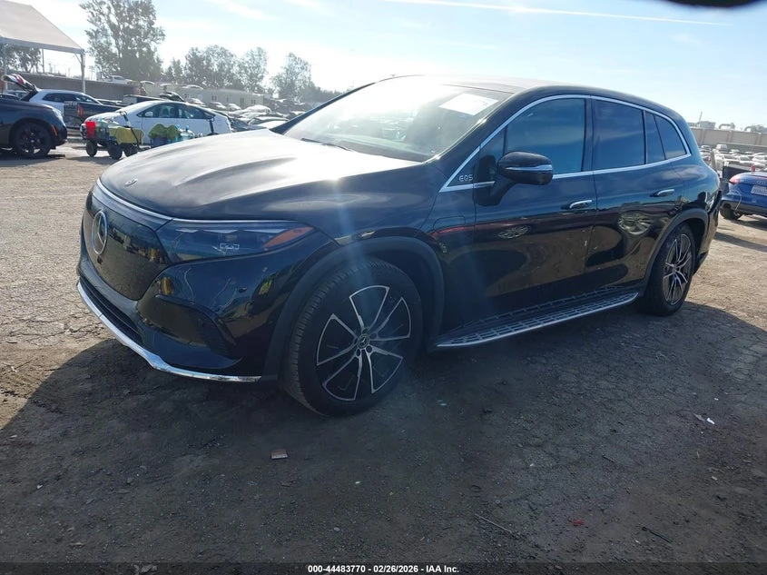 Mercedes-Benz EQS 2023 MERCEDES-BENZ EQS 450+ SUV | Mobile.bg � ����������� 3