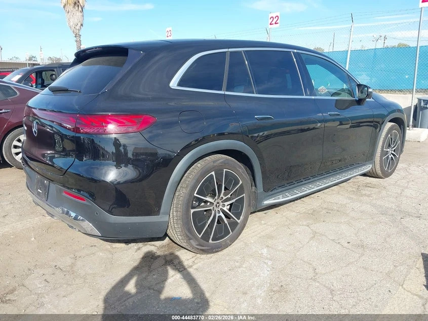 Mercedes-Benz EQS 2023 MERCEDES-BENZ EQS 450+ SUV | Mobile.bg � ����������� 6