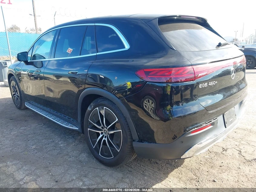 Mercedes-Benz EQS 2023 MERCEDES-BENZ EQS 450+ SUV | Mobile.bg � ����������� 8