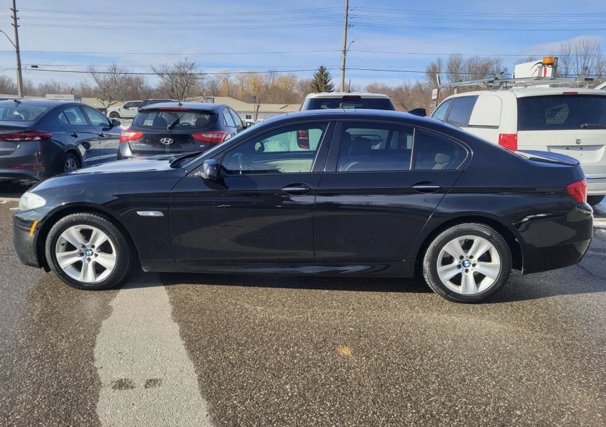 BMW 535 M PACK * HEAD UP * КАМЕРА * CARFAX * , снимка 3 - Автомобили и джипове - 54290258