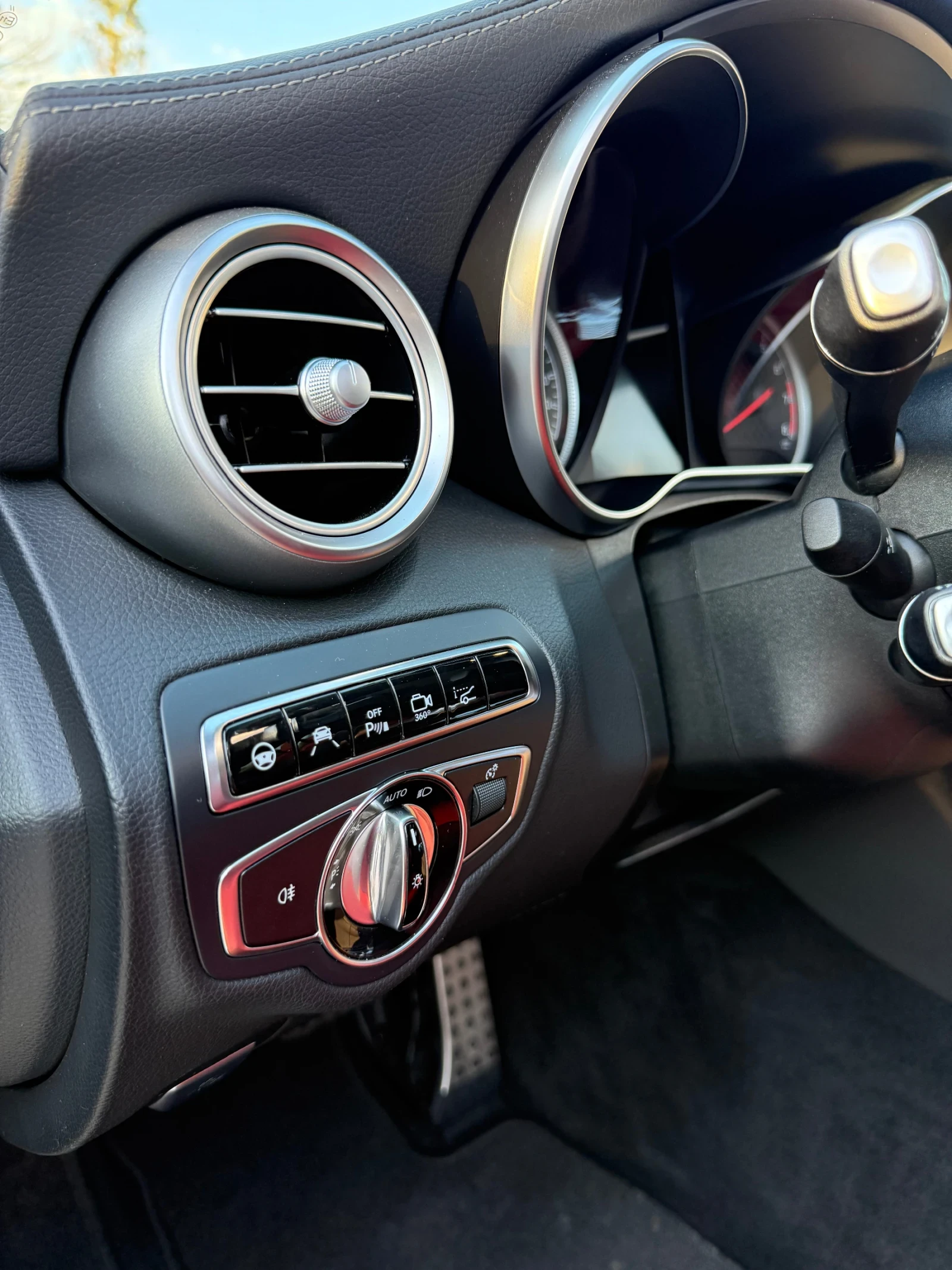 Mercedes-Benz C 43 AMG Europe spec/ 4 Matic/ 7-G Tronic  | Mobile.bg � ����������� 12