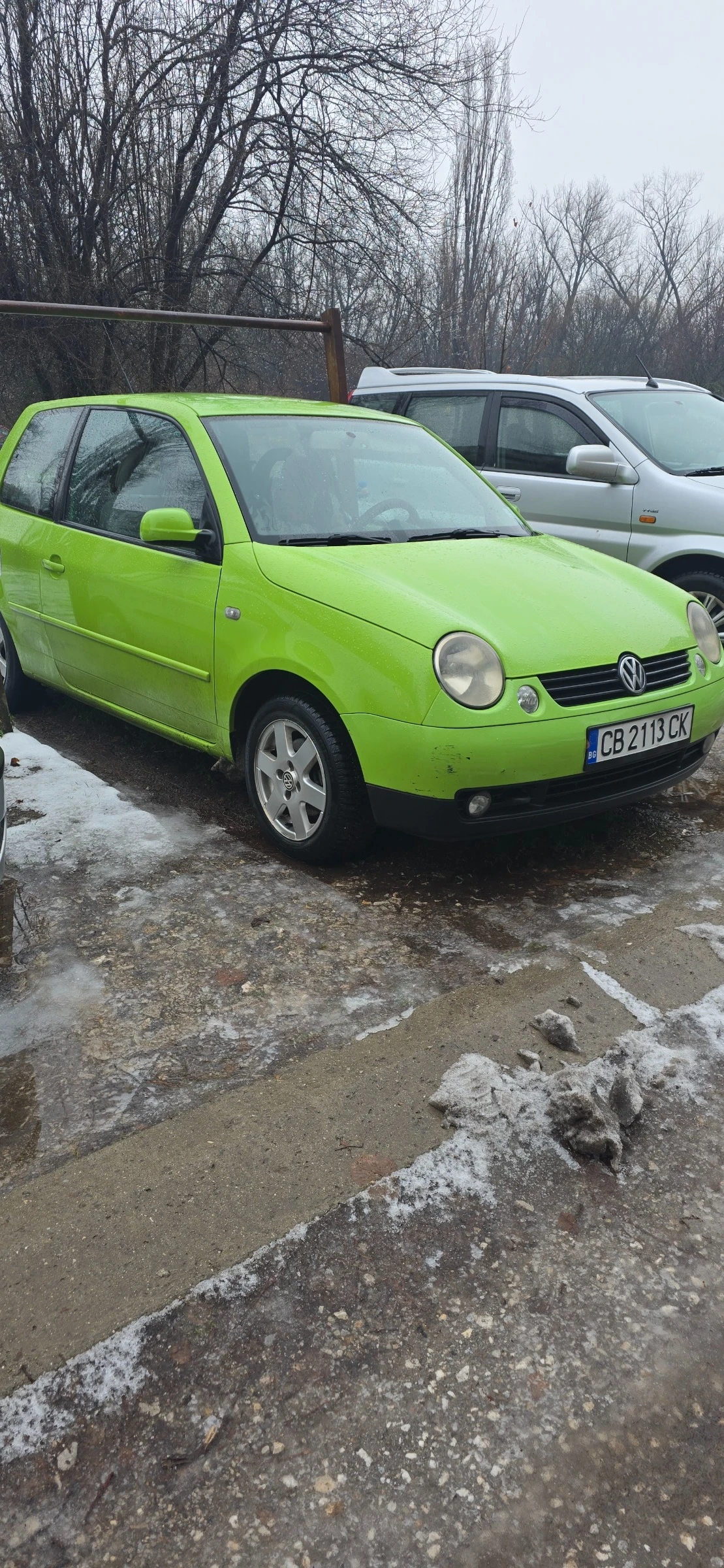 VW Lupo, снимка 3 - Автомобили и джипове - 54342413