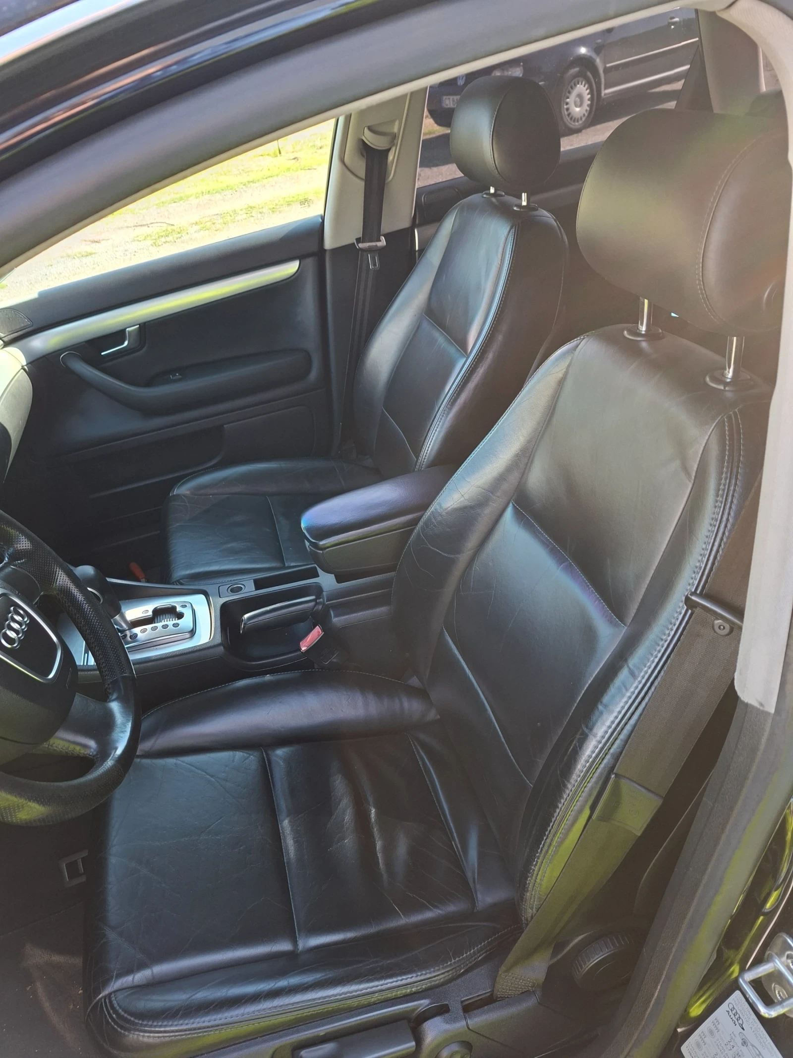 Audi A4 На части , снимка 7 - Автомобили и джипове - 54397267