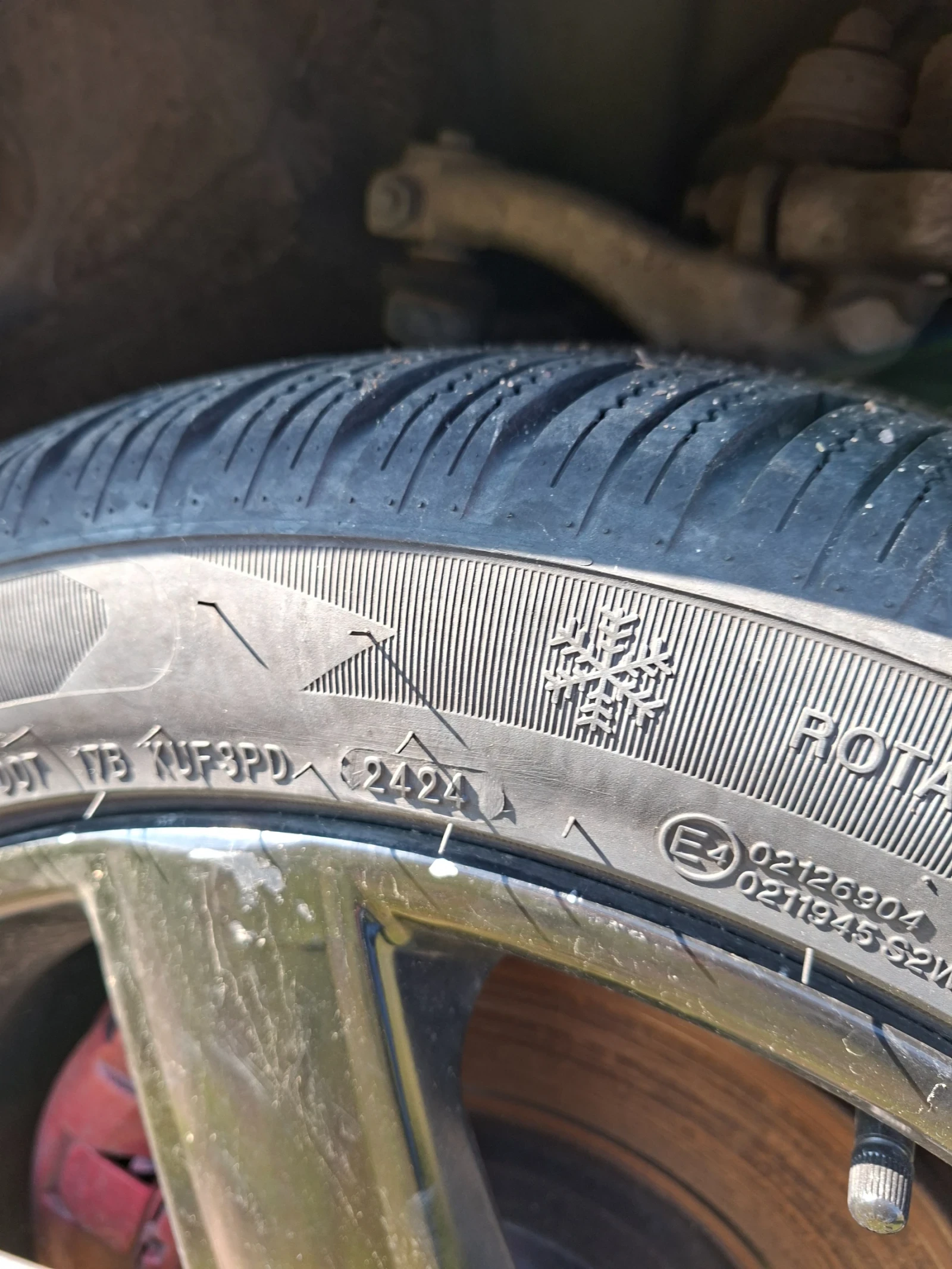 Audi A4 На части , снимка 11 - Автомобили и джипове - 54397267