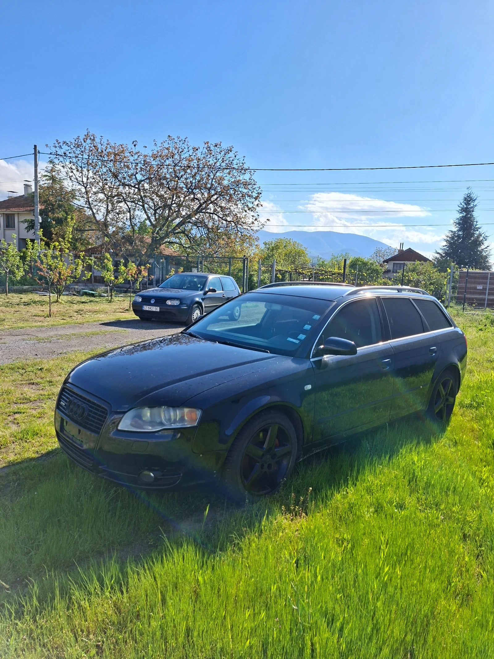 Audi A4 На части , снимка 2 - Автомобили и джипове - 54397267