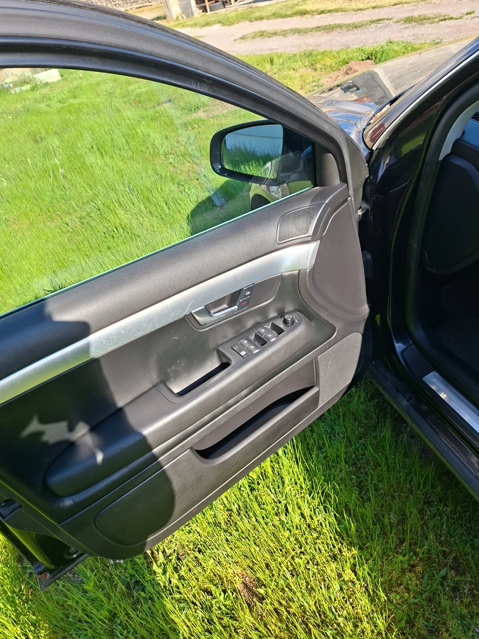 Audi A4 На части , снимка 8 - Автомобили и джипове - 54397267