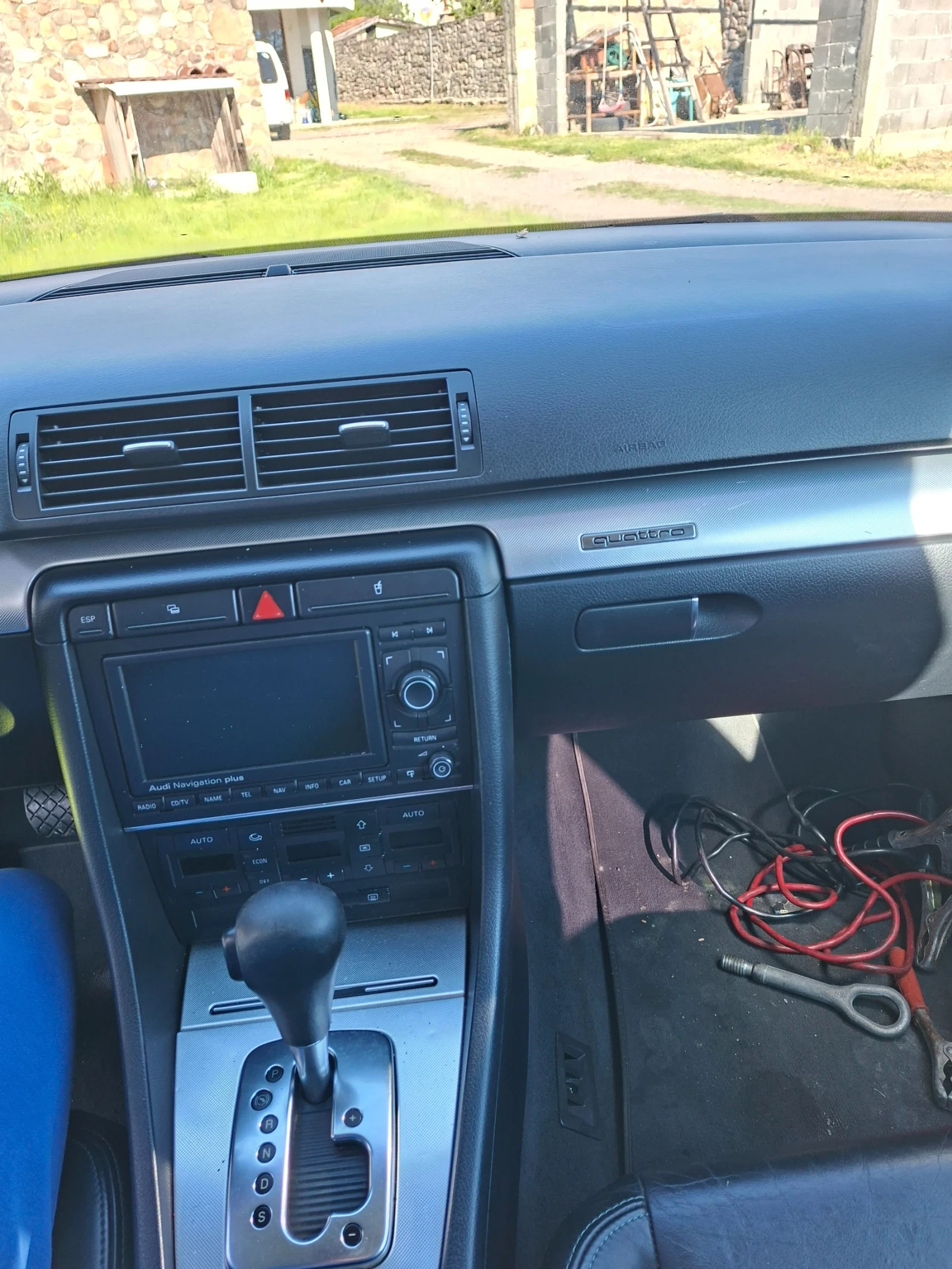 Audi A4 На части , снимка 9 - Автомобили и джипове - 54397267