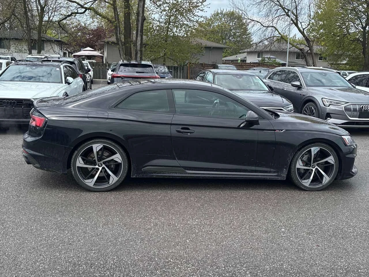 Audi Rs5 * 2.9 TFSI quattro tiptronic* АВТОКРЕДИТ * , снимка 3 - Автомобили и джипове - 54650117