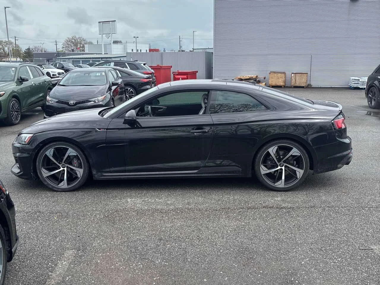 Audi Rs5 * 2.9 TFSI quattro tiptronic* АВТОКРЕДИТ * , снимка 2 - Автомобили и джипове - 54650117