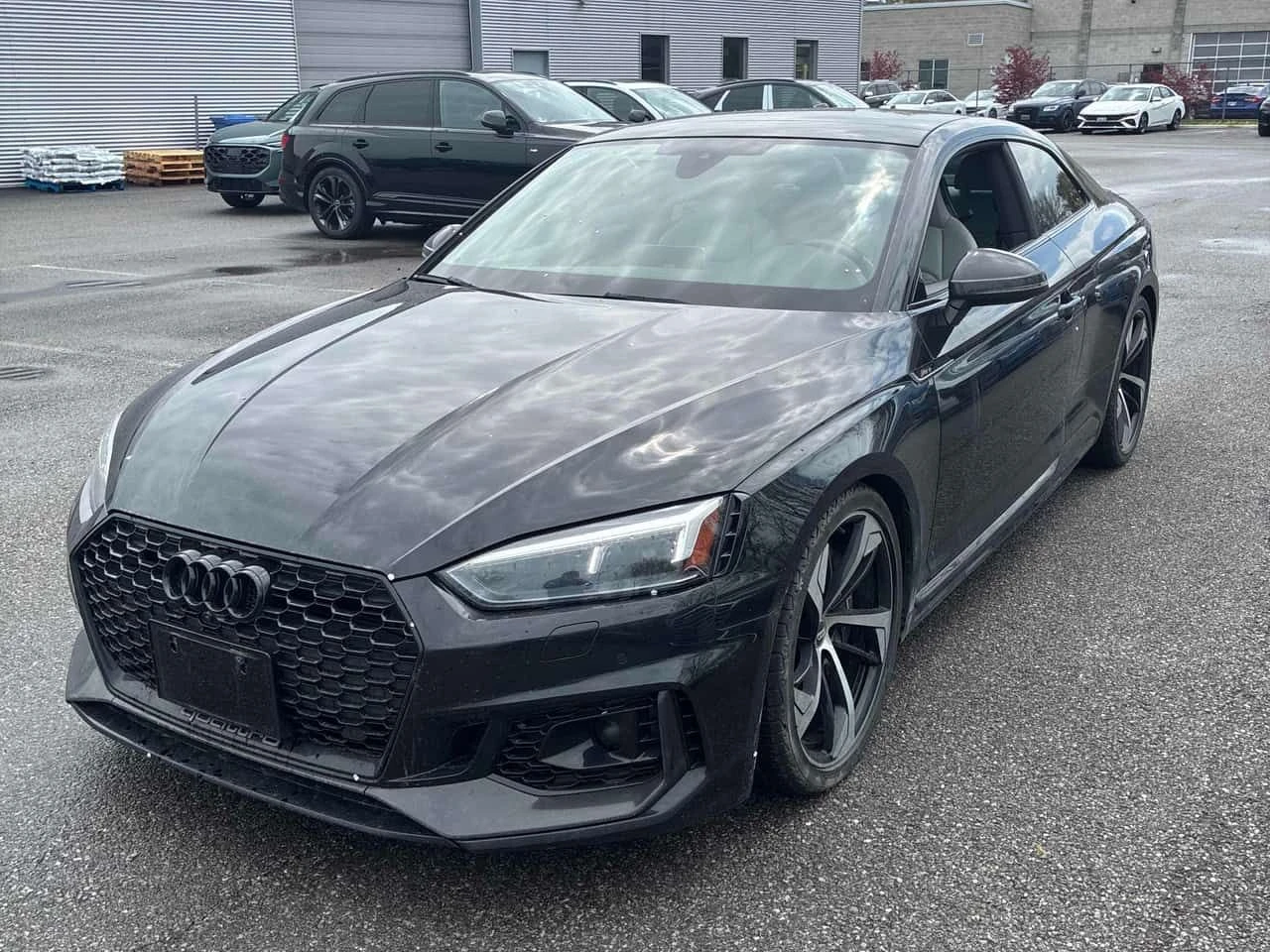 Audi Rs5 * 2.9 TFSI quattro tiptronic* АВТОКРЕДИТ * 