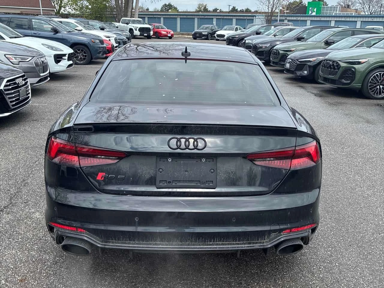 Audi Rs5 * 2.9 TFSI quattro tiptronic* АВТОКРЕДИТ * , снимка 4 - Автомобили и джипове - 54650117