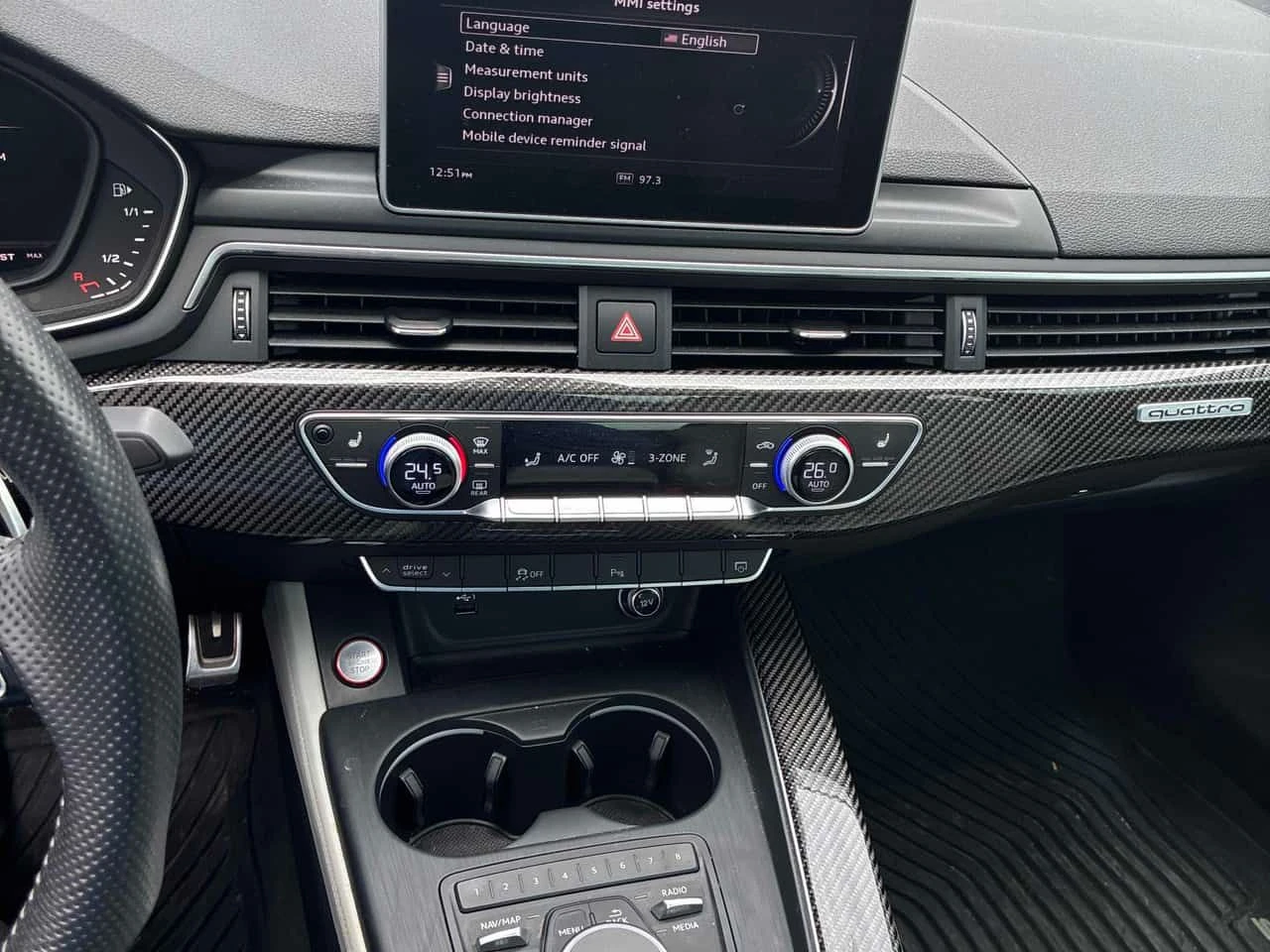Audi Rs5 * 2.9 TFSI quattro tiptronic* АВТОКРЕДИТ * , снимка 9 - Автомобили и джипове - 54650117