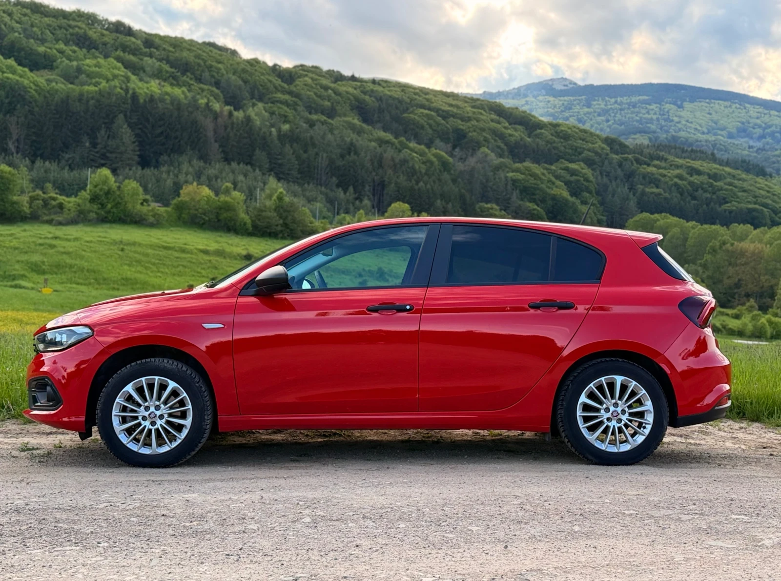 Fiat Tipo 2 год гаранция, 10 000км, опция за лизинг, снимка 8 - Автомобили и джипове - 54709309