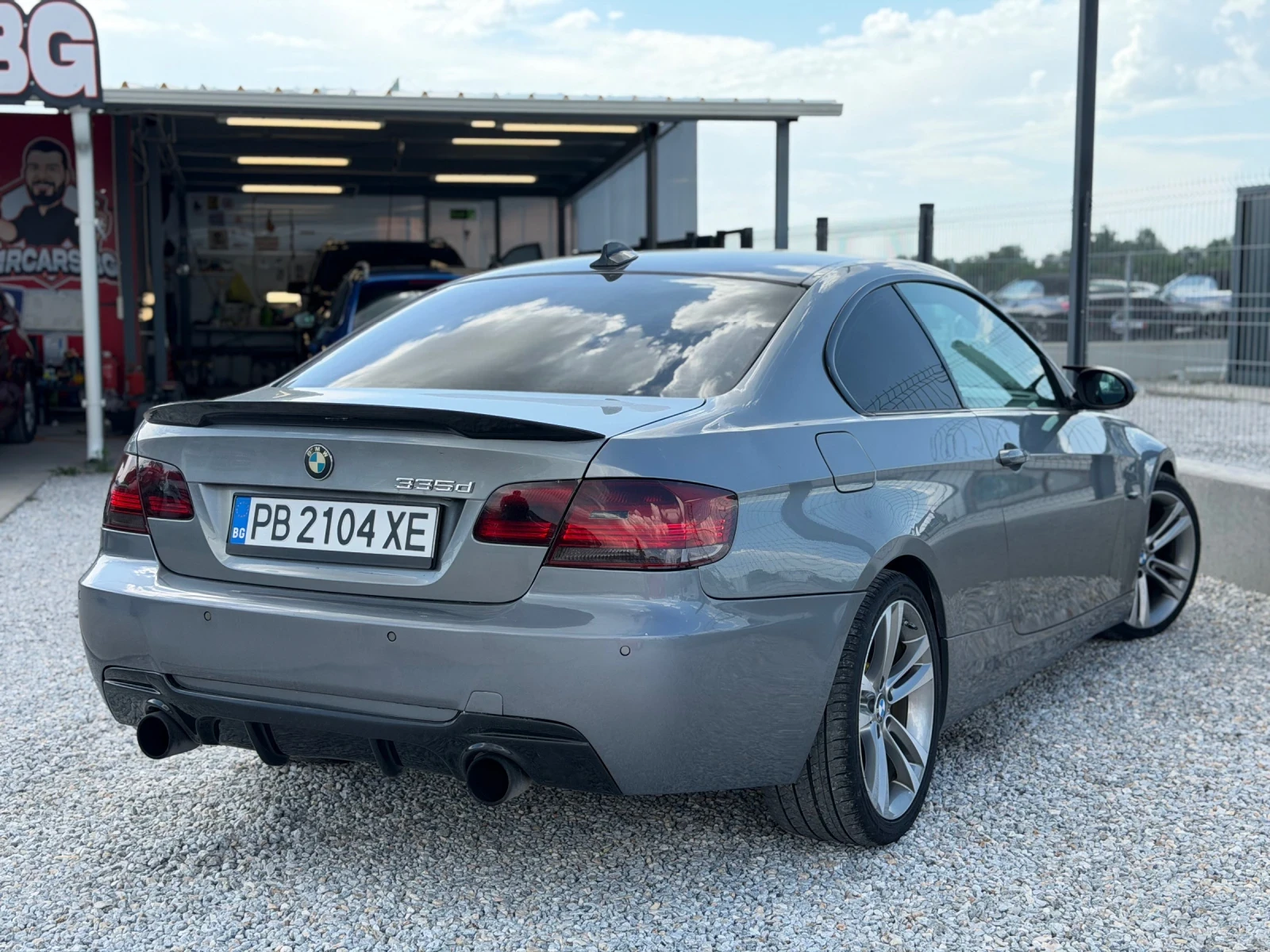 BMW 335 d / NAVI / KOJA / AVTOMAT / 500hp | Mobile.bg � ����������� 6