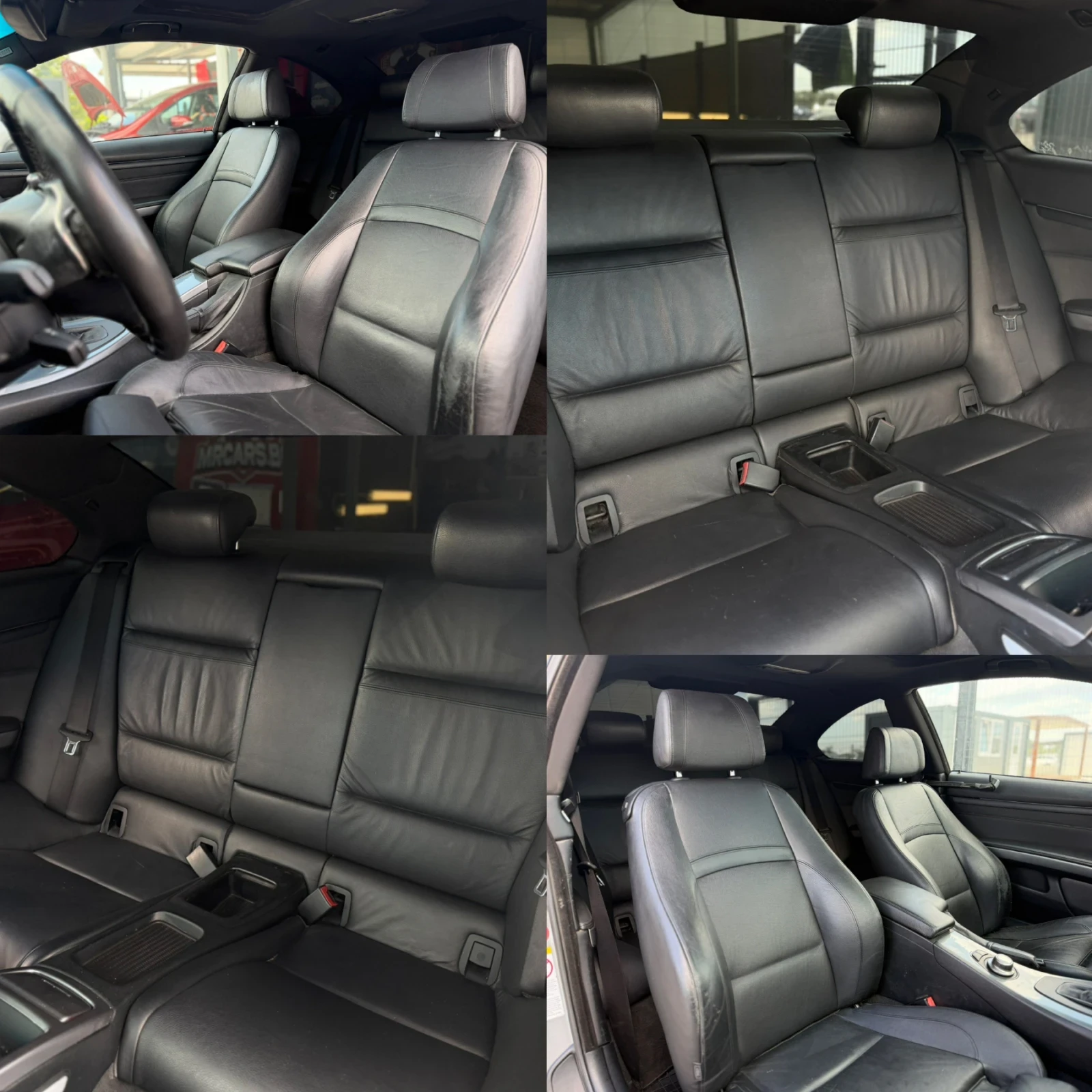 BMW 335 d / NAVI / KOJA / AVTOMAT / 500hp | Mobile.bg � ����������� 12