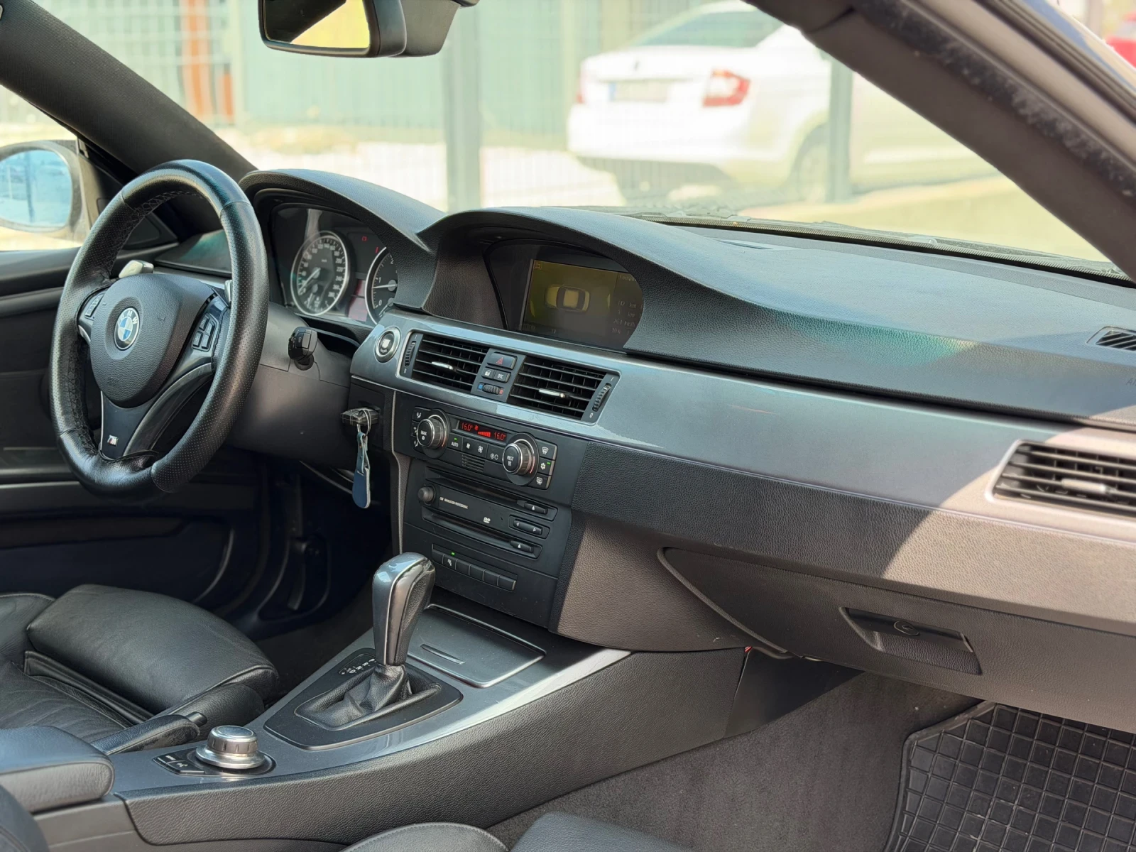 BMW 335 d / NAVI / KOJA / AVTOMAT / 500hp | Mobile.bg � ����������� 8