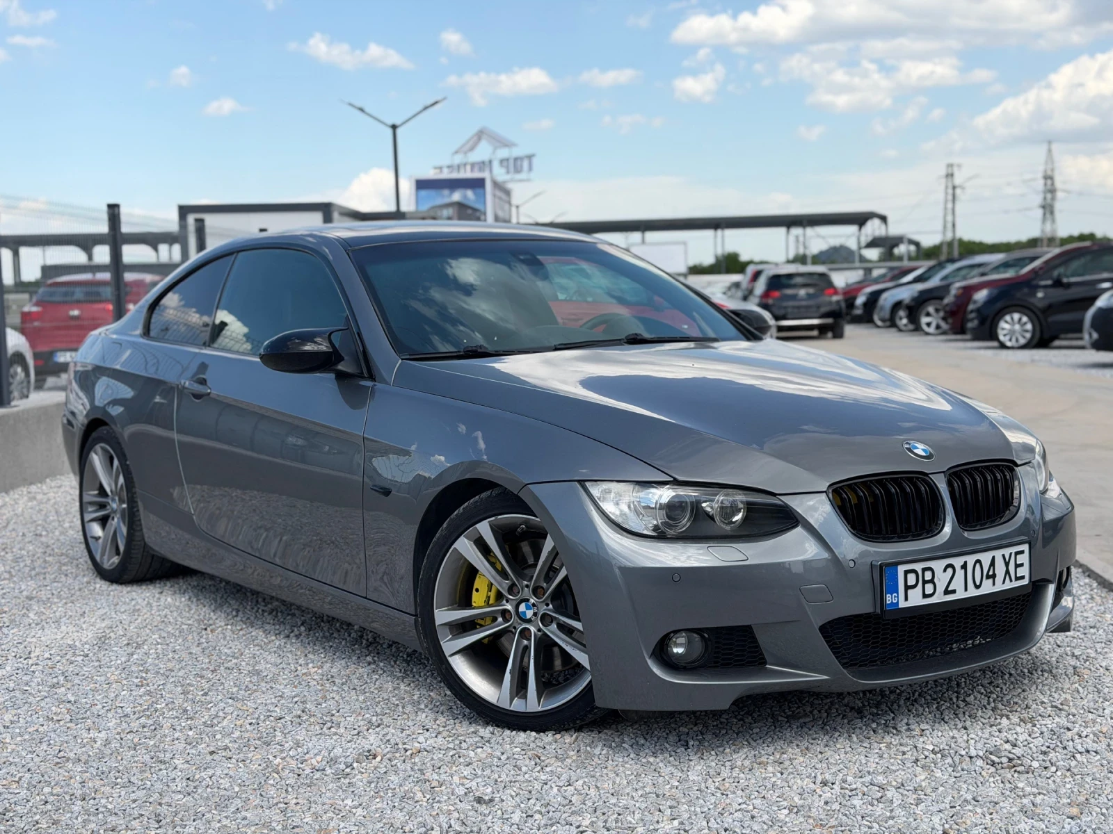 BMW 335 d / NAVI / KOJA / AVTOMAT / 500hp | Mobile.bg � ����������� 3
