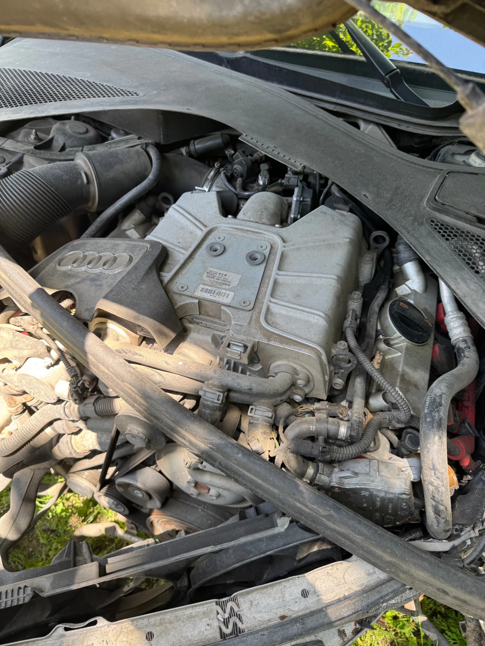 Audi A6 3.0 TFSI/ ZF8 /B&O / | Mobile.bg � ����������� 5