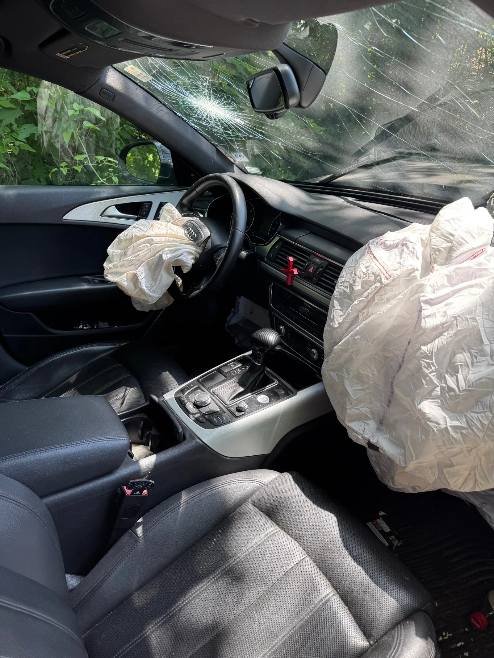 Audi A6 3.0 TFSI/ ZF8 /B&O / | Mobile.bg � ����������� 7