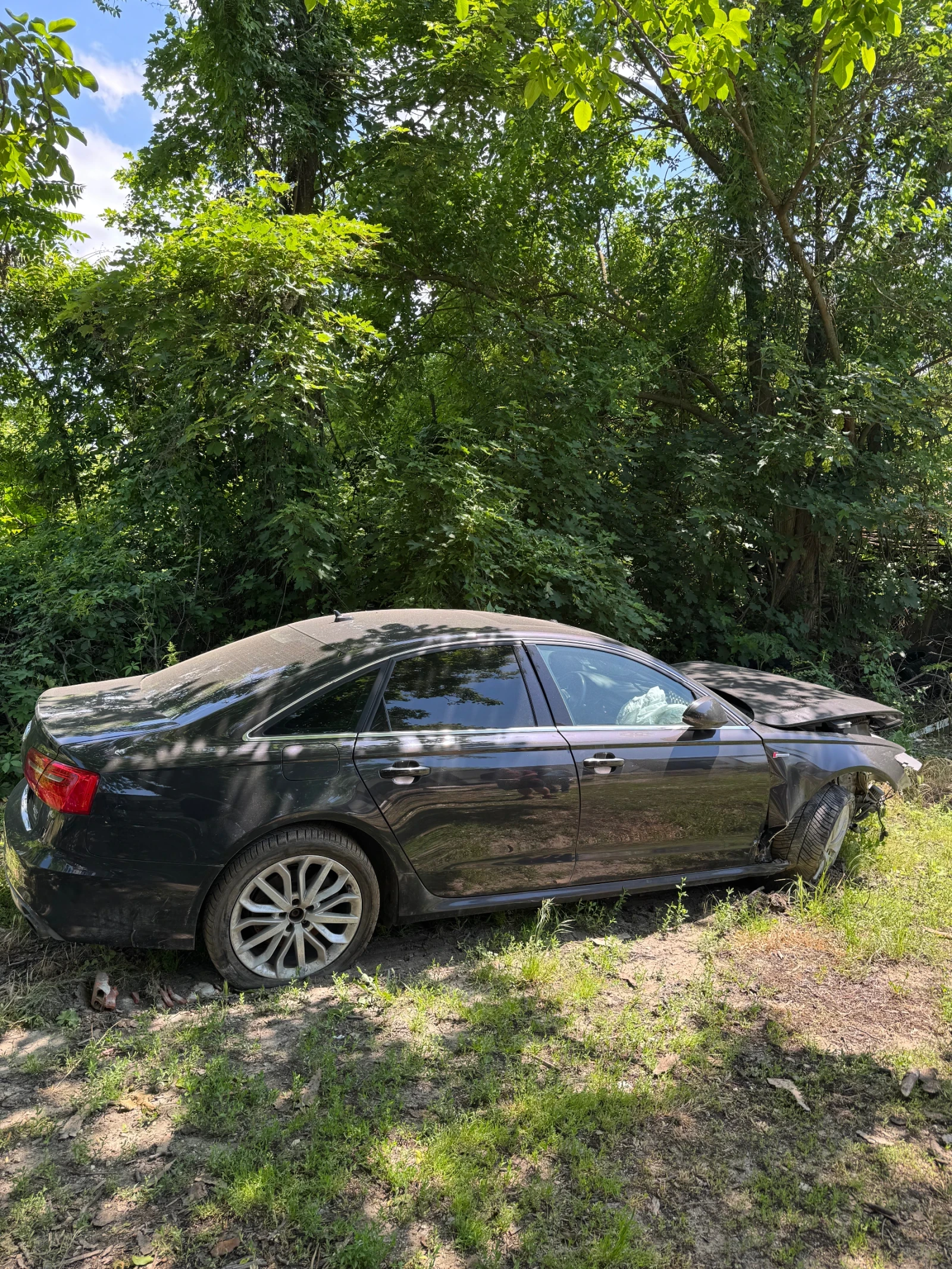 Audi A6 3.0 TFSI/ ZF8 /B&O / | Mobile.bg � ����������� 2