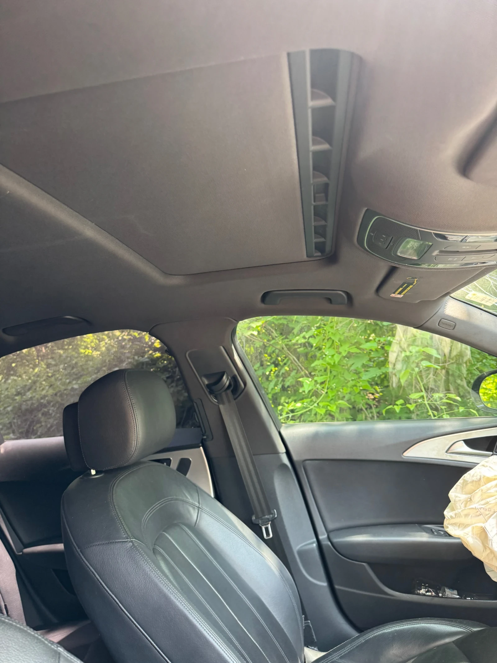 Audi A6 3.0 TFSI/ ZF8 /B&O / | Mobile.bg � ����������� 9