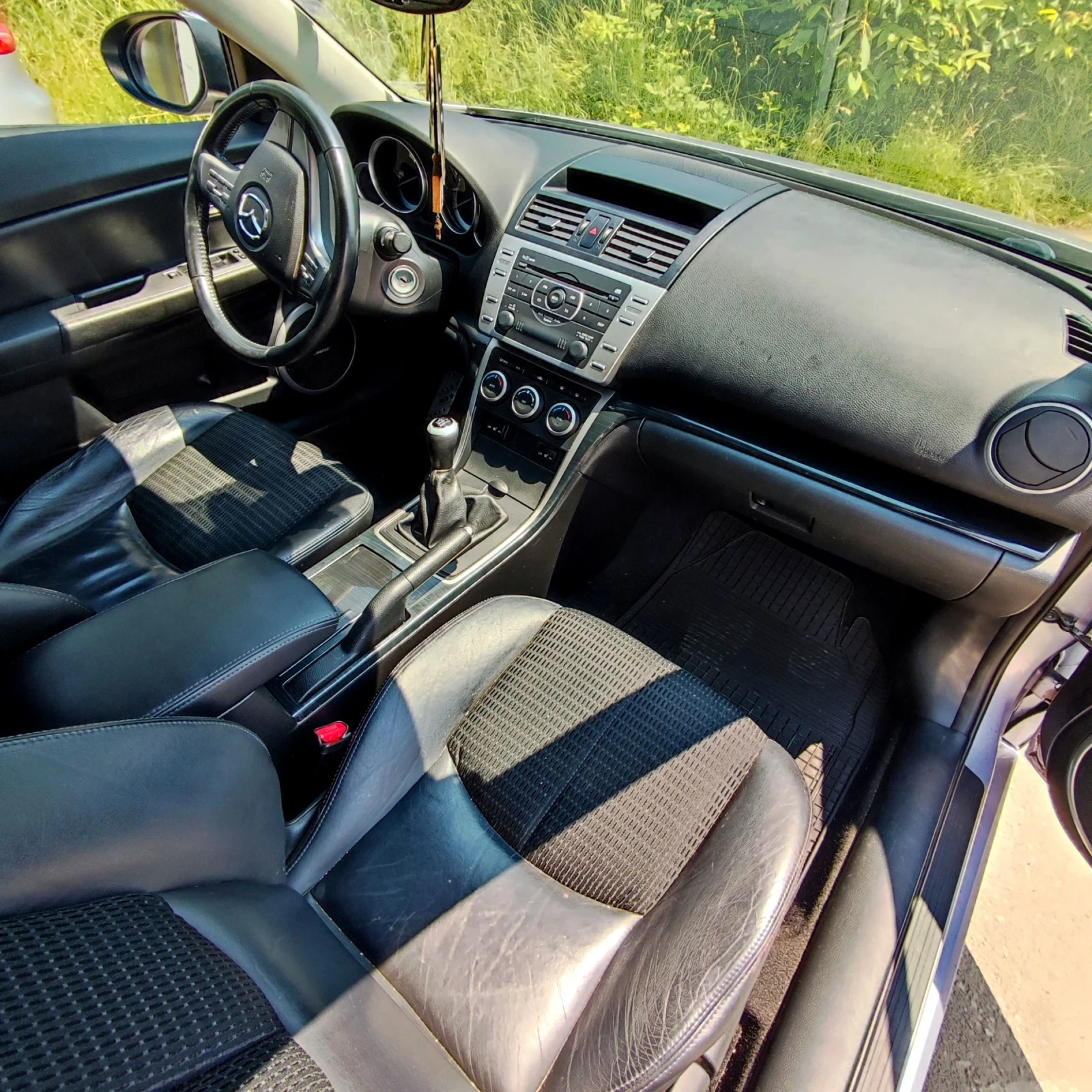 Mazda 6, снимка 5 - Автомобили и джипове - 54820572