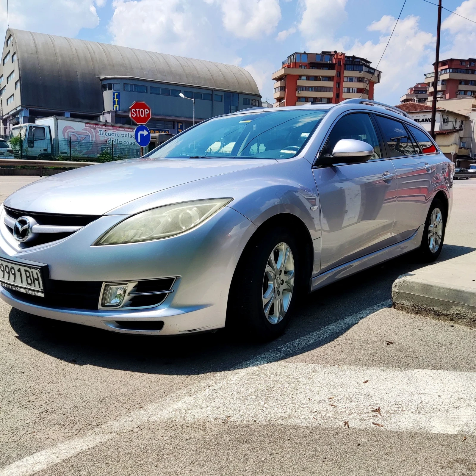Mazda 6, снимка 3 - Автомобили и джипове - 54820572