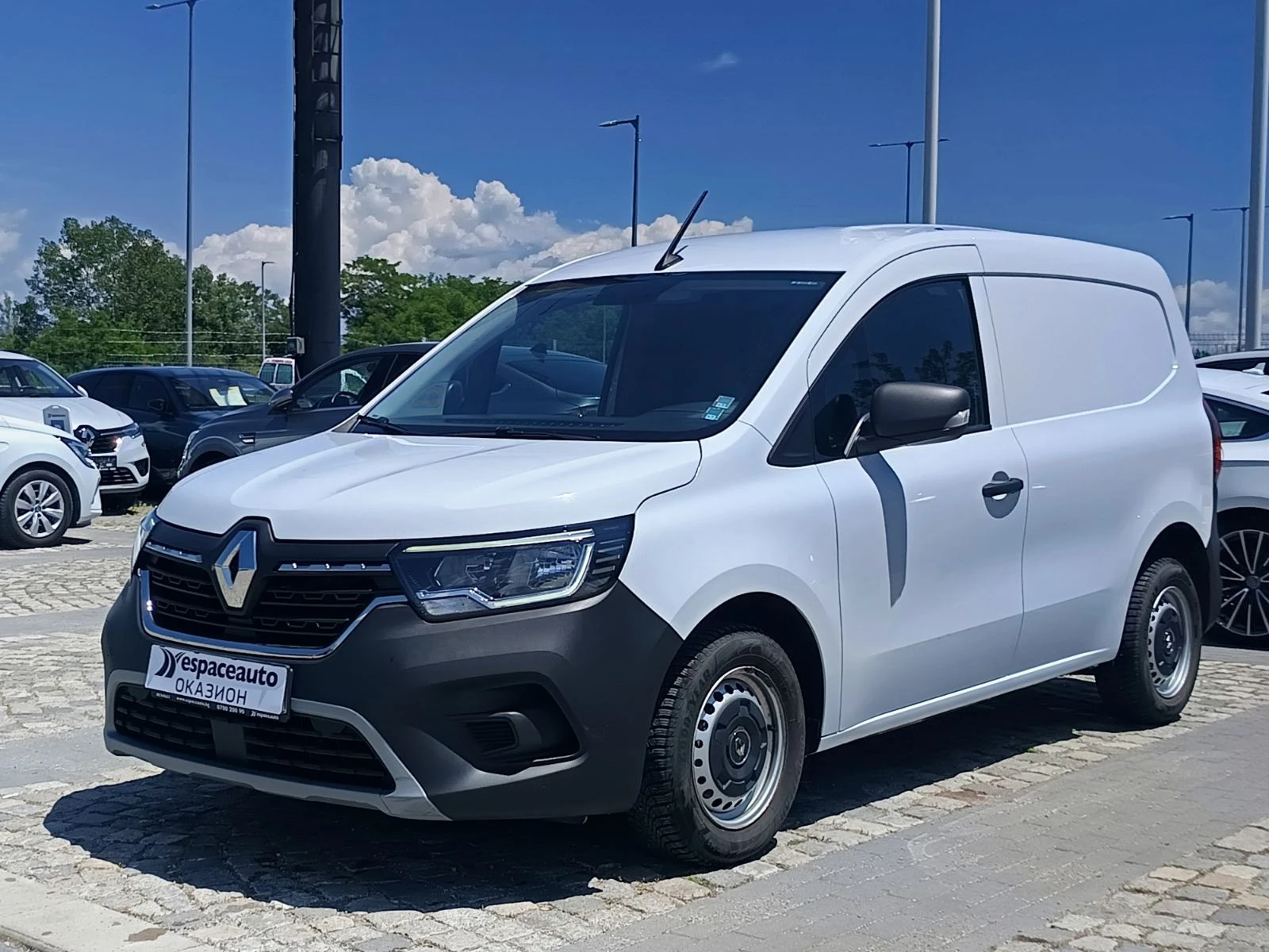 Renault Kangoo 1.3Tce/ 130к.с.