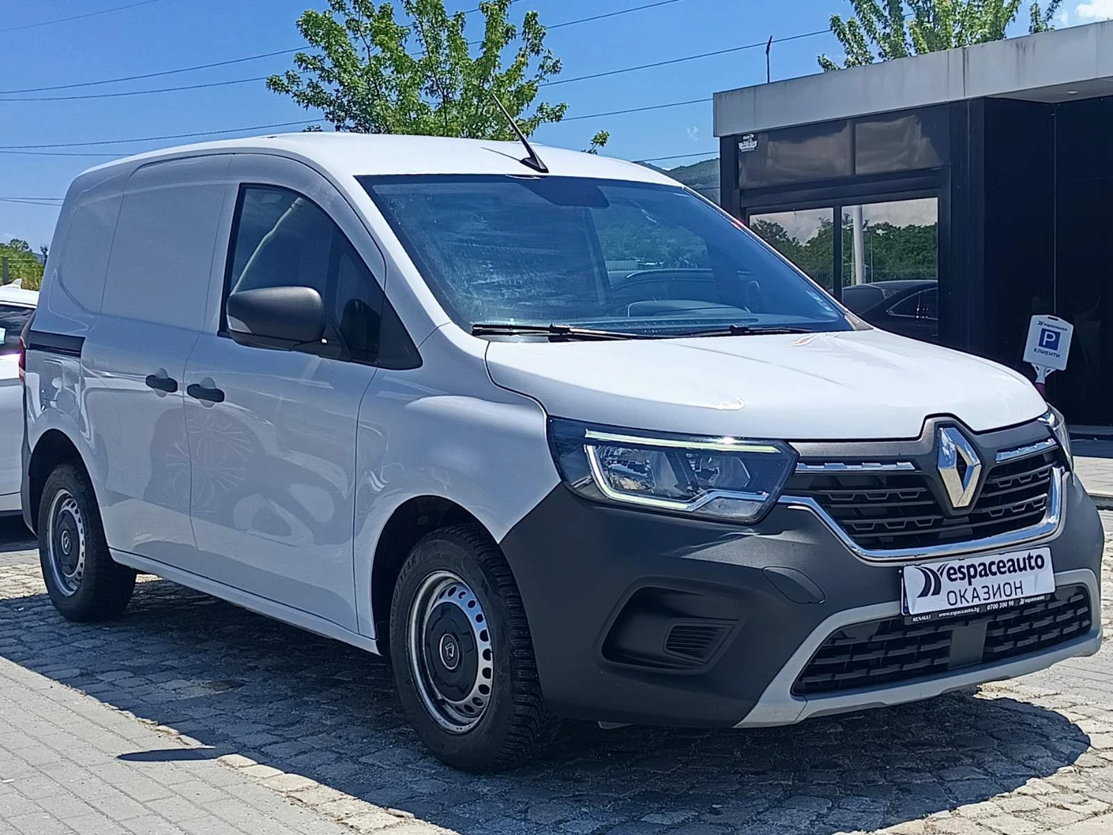 Renault Kangoo 1.3Tce/ 130к.с., снимка 3 - Автомобили и джипове - 54913175