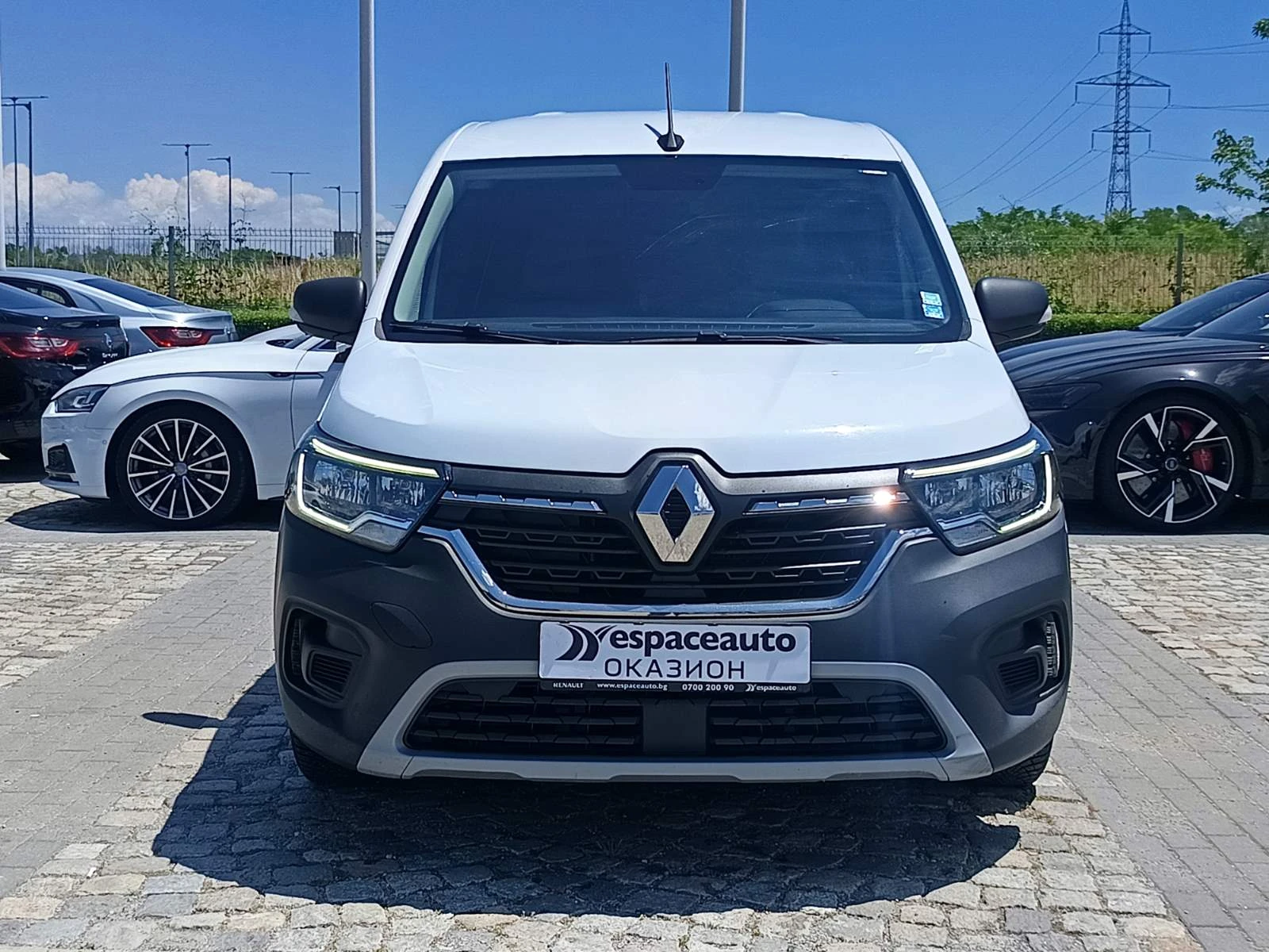 Renault Kangoo 1.3Tce/ 130к.с., снимка 2 - Автомобили и джипове - 54913175