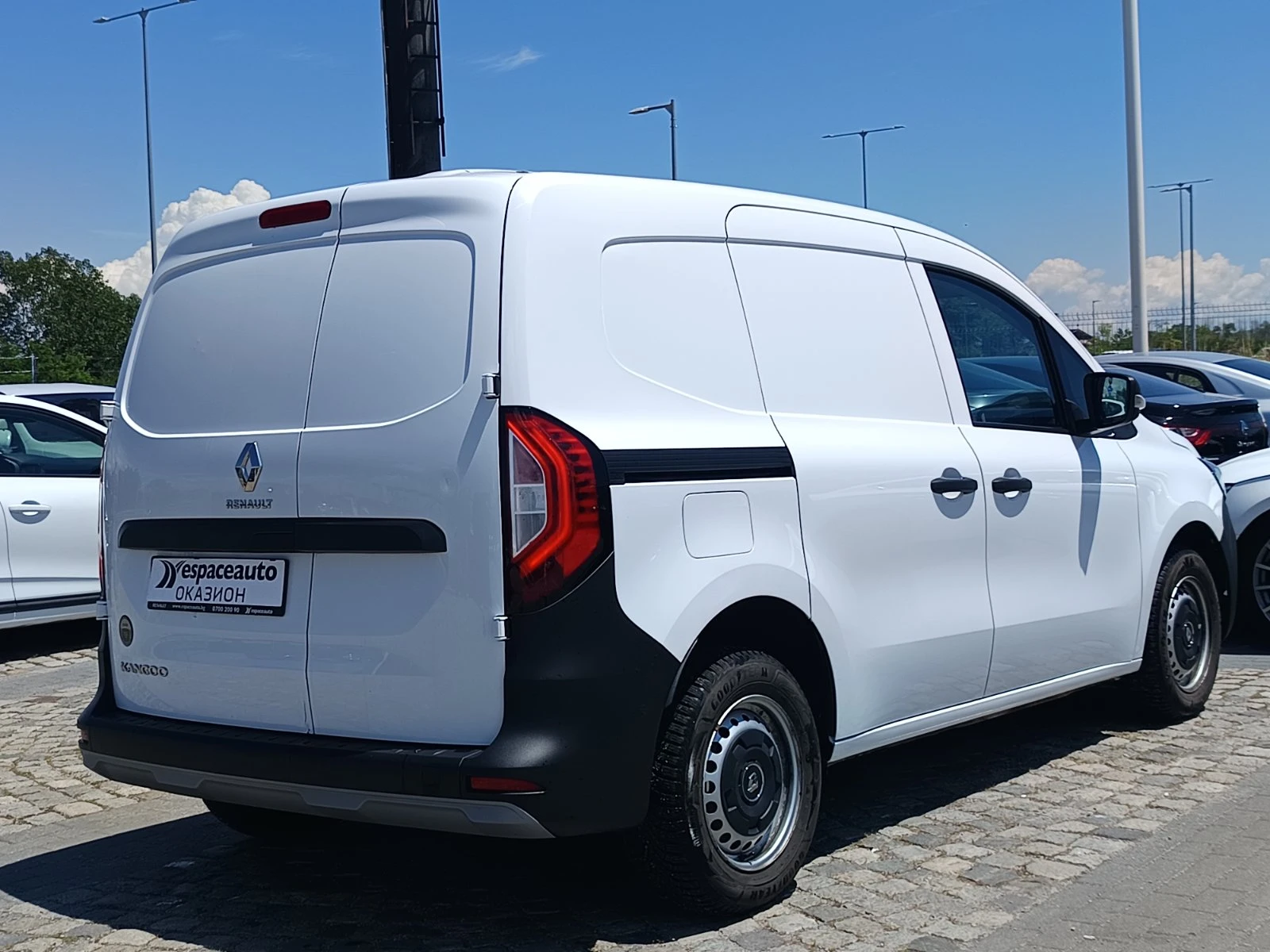 Renault Kangoo 1.3Tce/ 130к.с., снимка 6 - Автомобили и джипове - 54913175