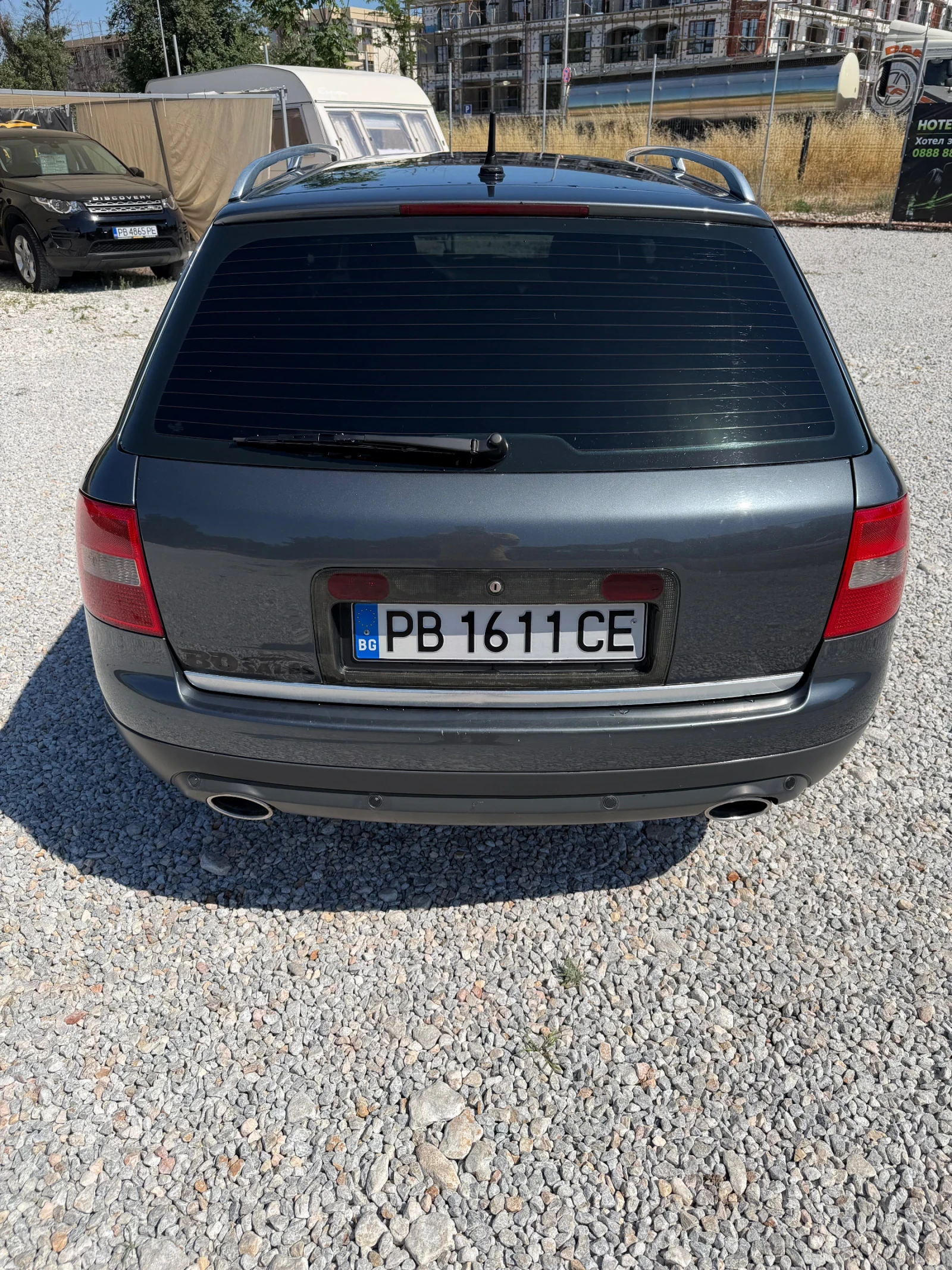 Audi A6 4.2i, снимка 3 - Автомобили и джипове - 55139419