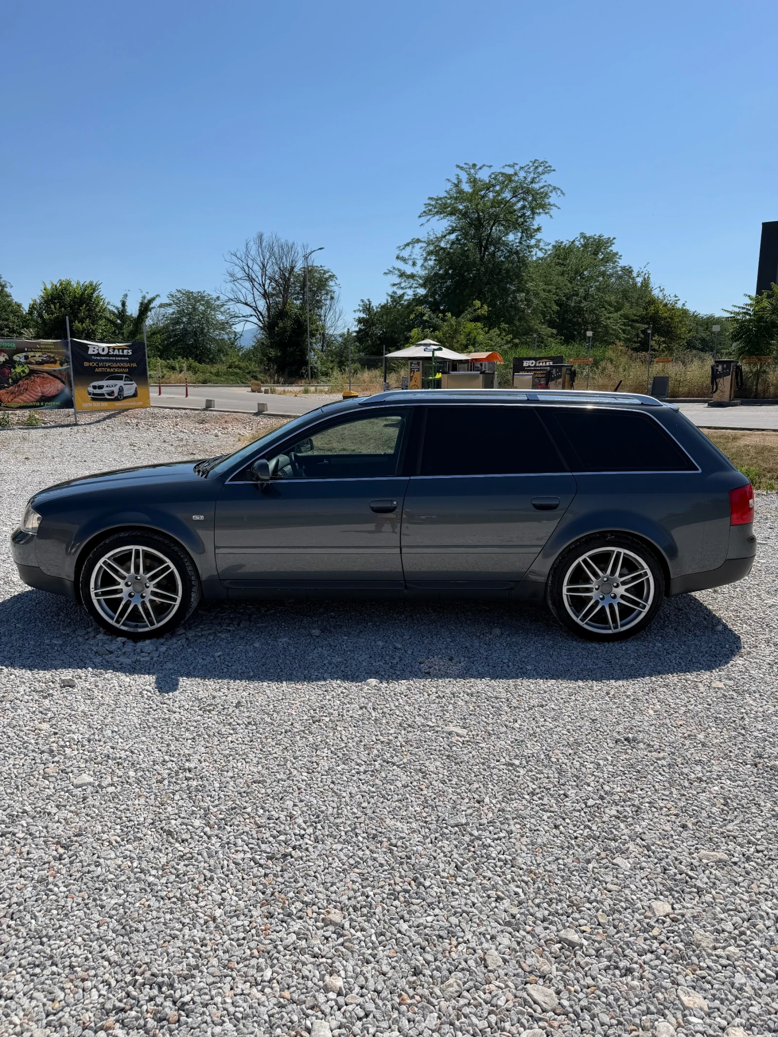 Audi A6 4.2i, снимка 2 - Автомобили и джипове - 55139419