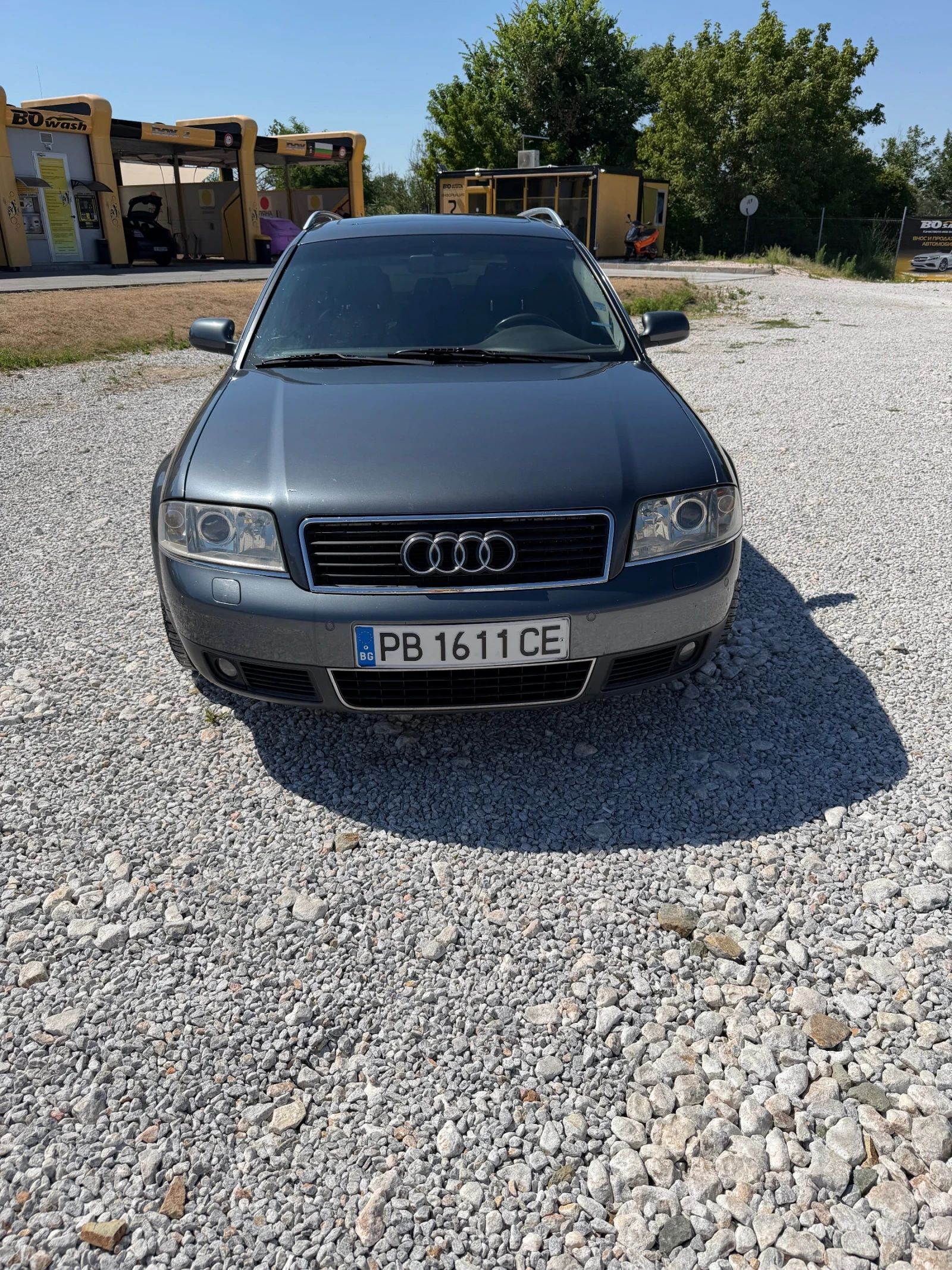 Audi A6 4.2i