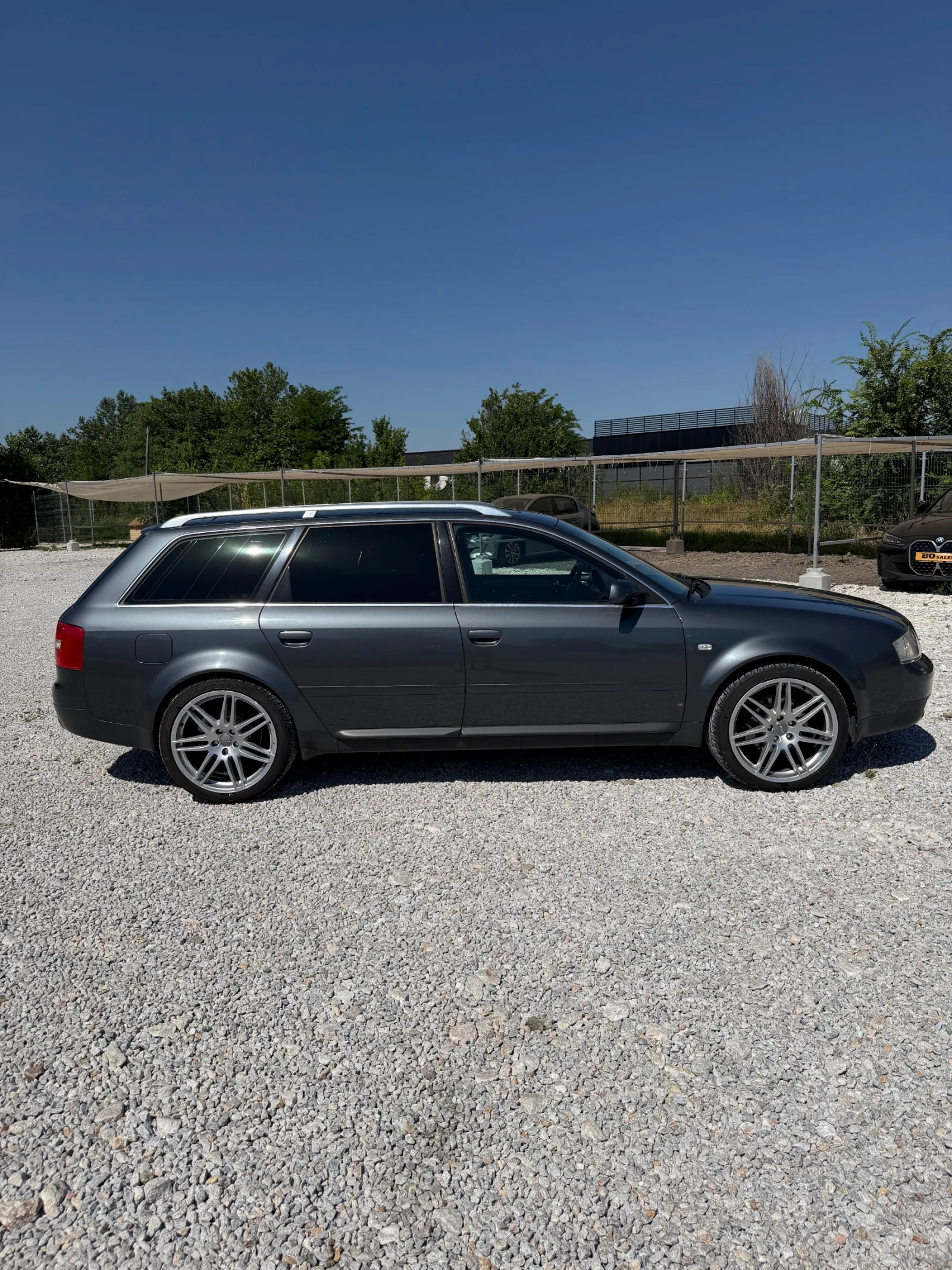 Audi A6 4.2i, снимка 4 - Автомобили и джипове - 55139419