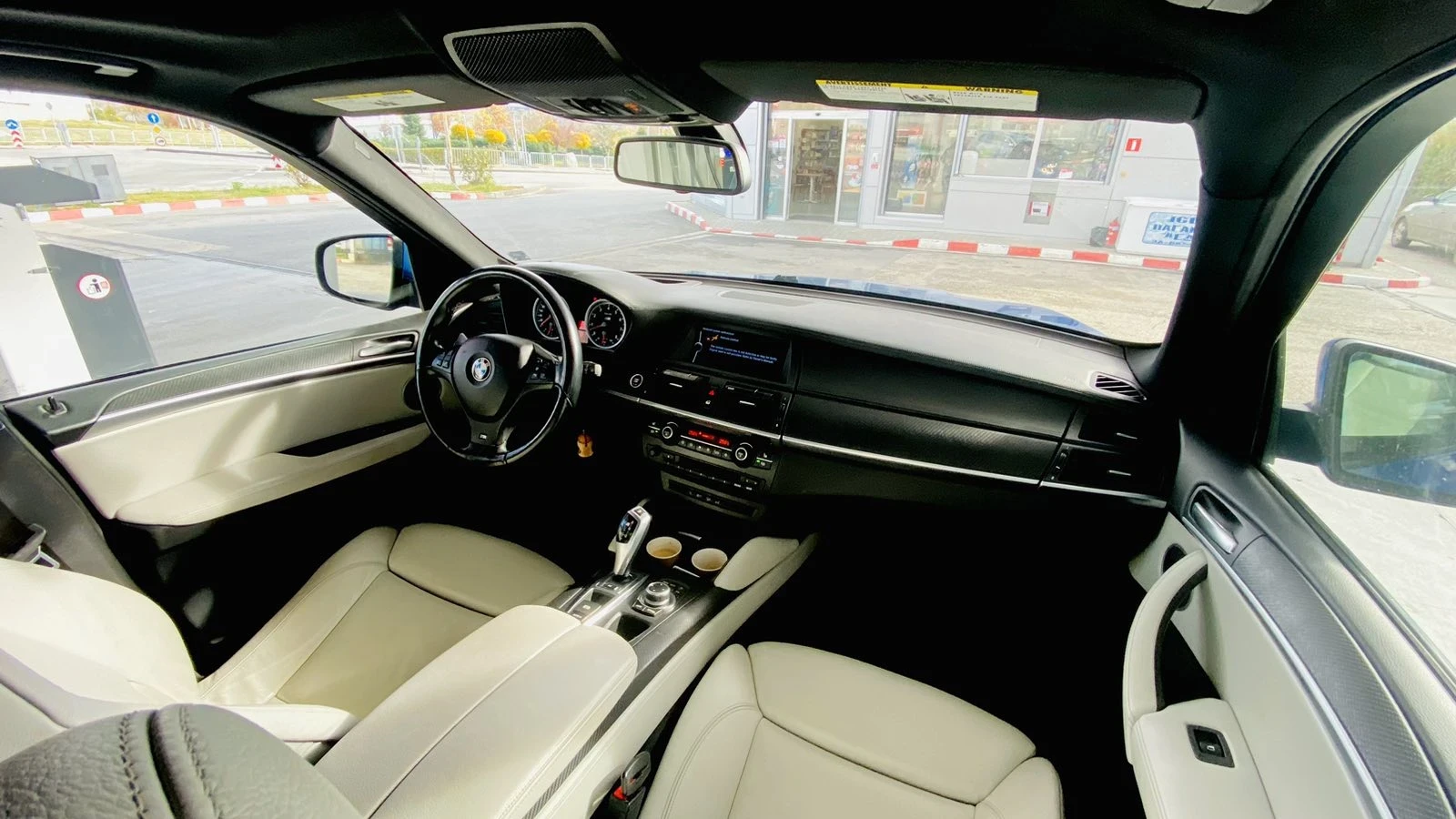 BMW X5M, снимка 6 - Автомобили и джипове - 55205781
