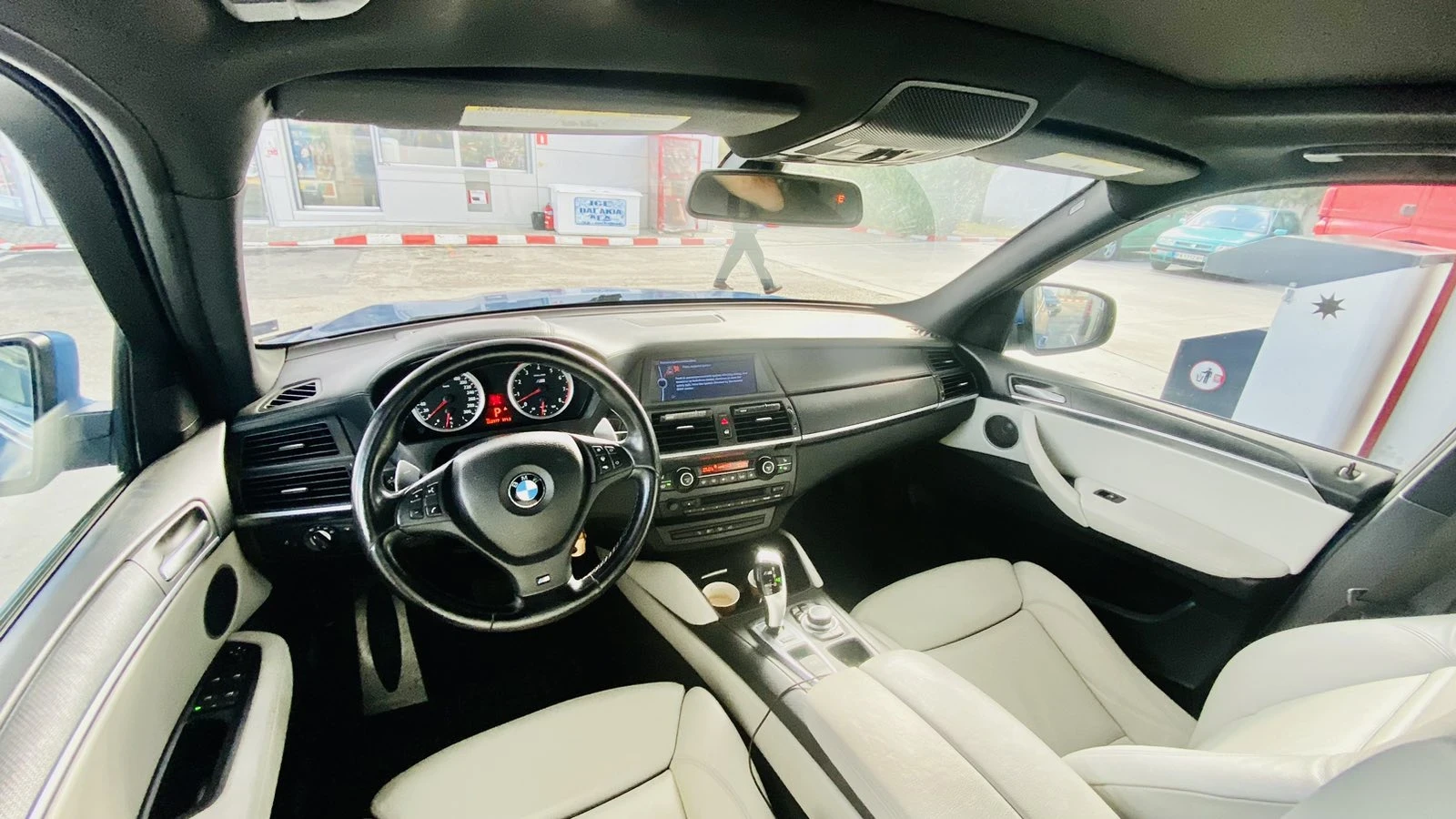 BMW X5M, снимка 12 - Автомобили и джипове - 55205781