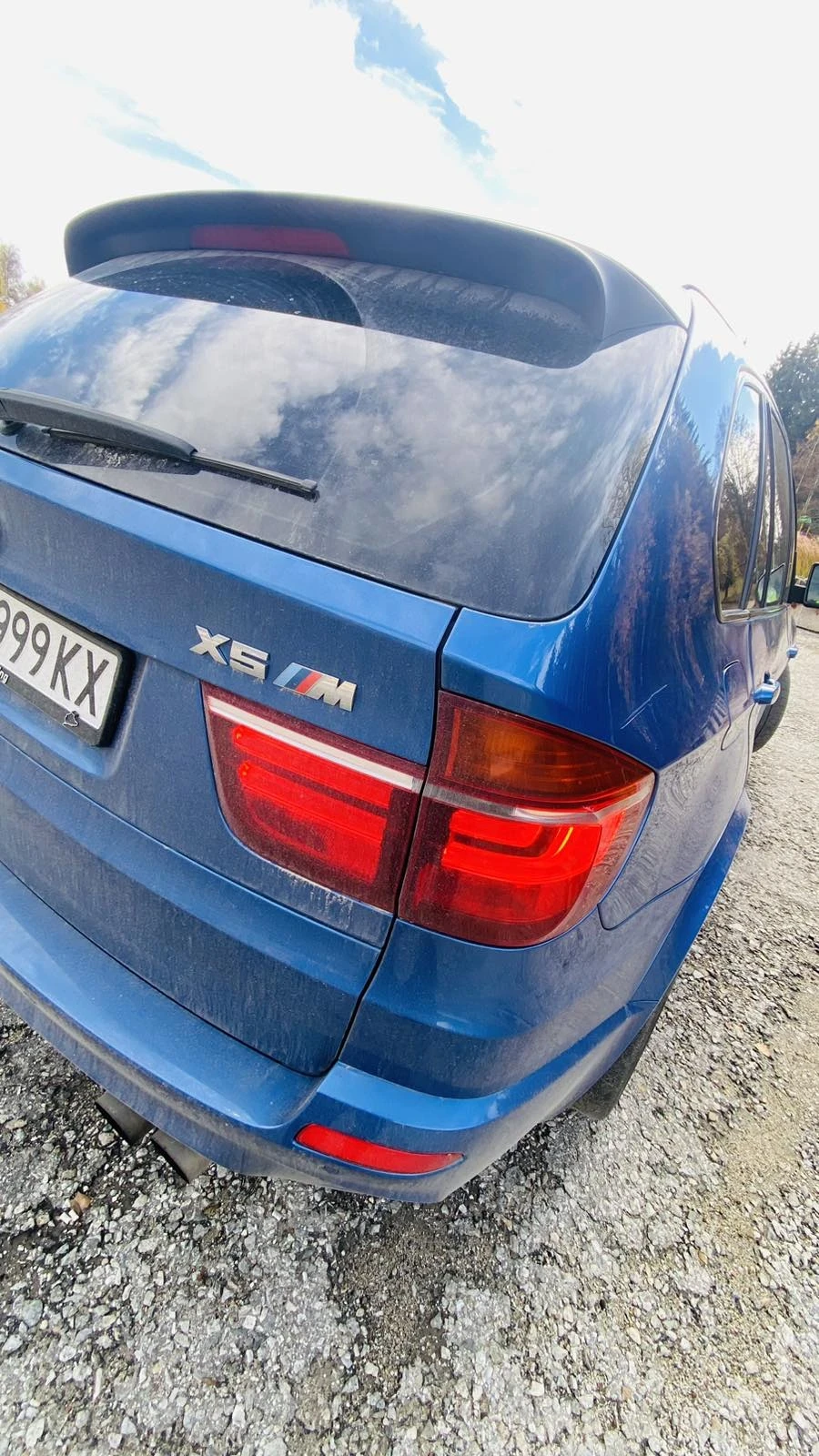 BMW X5M, снимка 2 - Автомобили и джипове - 55205781