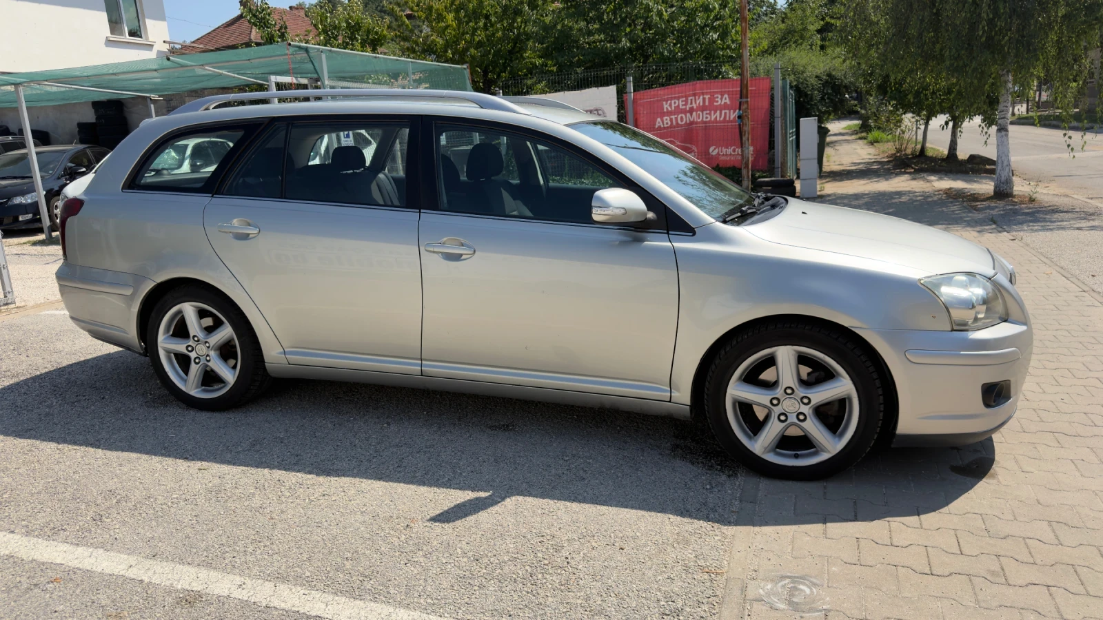 Toyota Avensis, снимка 7 - Автомобили и джипове - 55340738