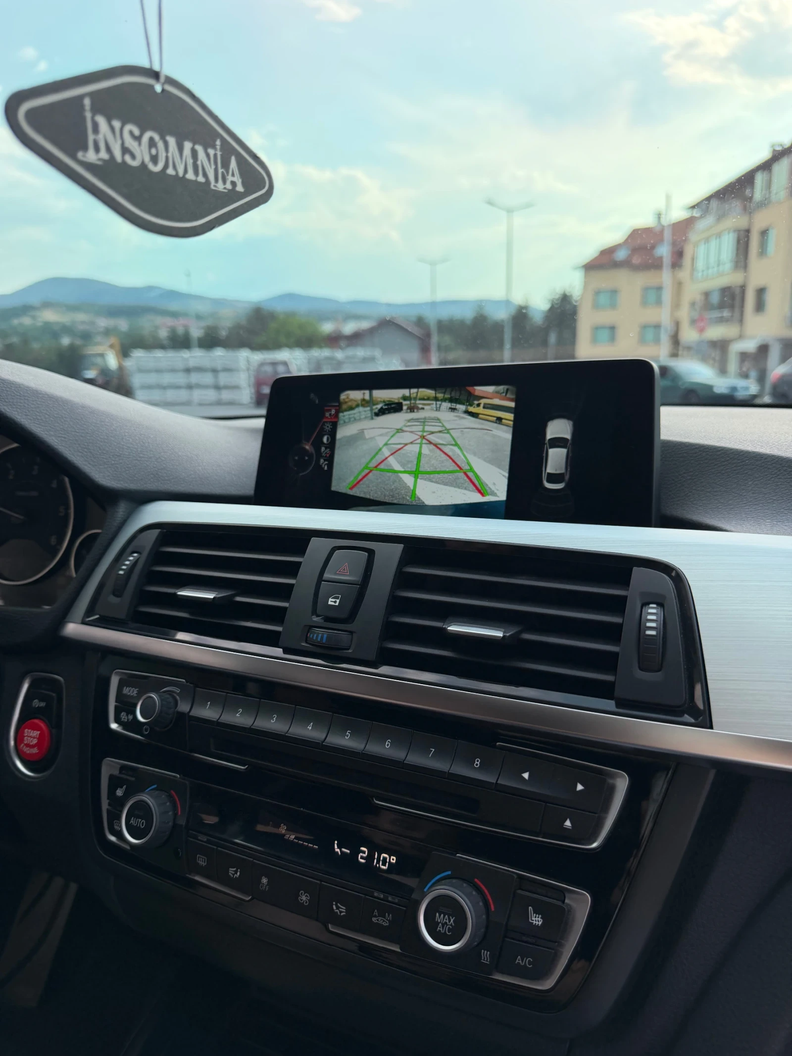 BMW 430  xDrive M Sport 2015 EURO6 PANORAMA KEYLESS MEMORY | Mobile.bg � ����������� 16