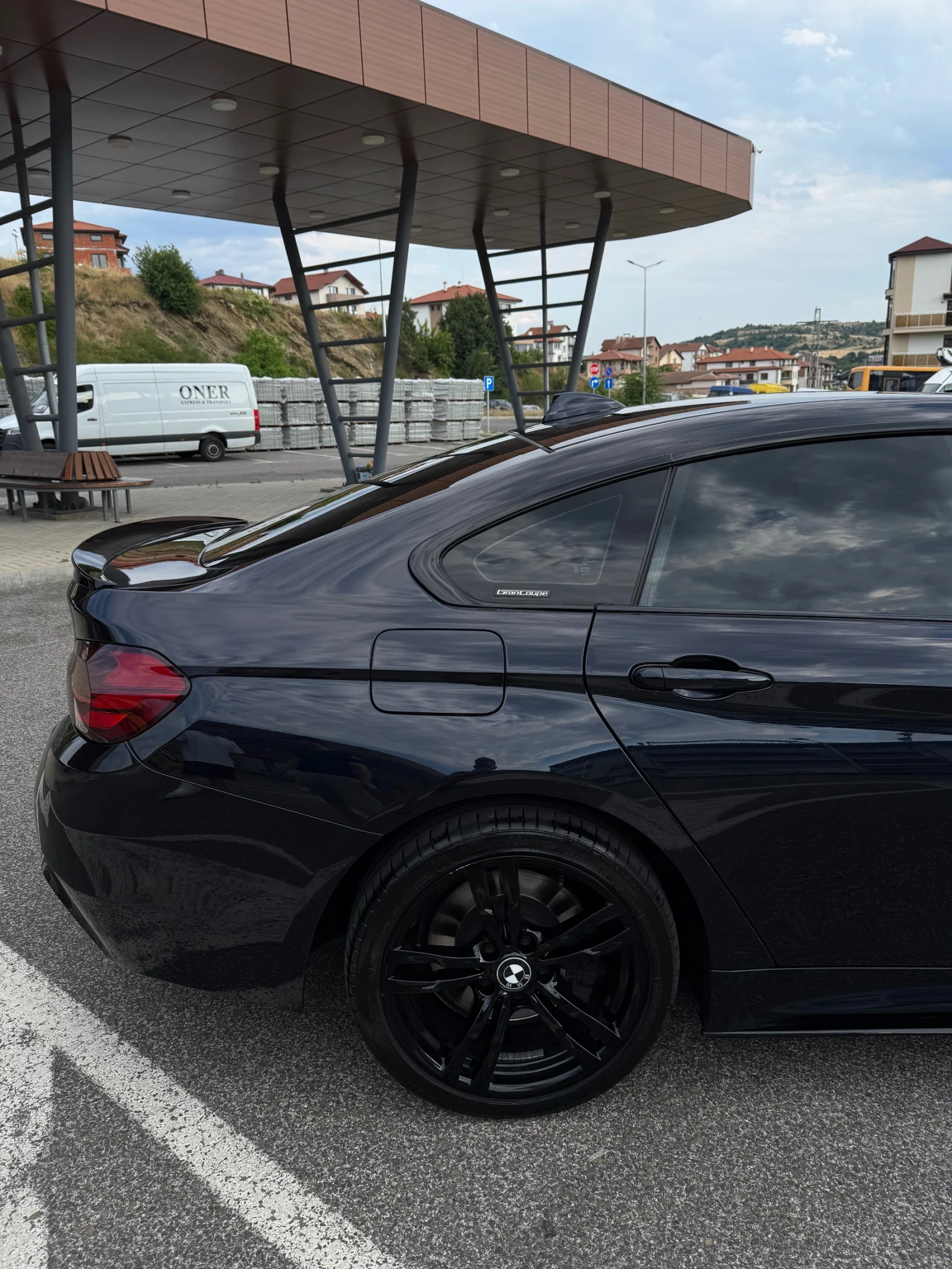 BMW 430  xDrive M Sport 2015 EURO6 PANORAMA KEYLESS MEMORY | Mobile.bg � ����������� 8