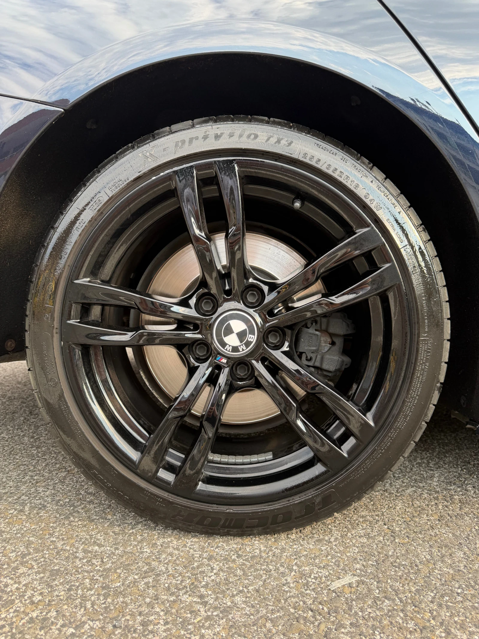 BMW 430  xDrive M Sport 2015 EURO6 PANORAMA KEYLESS MEMORY | Mobile.bg � ����������� 9