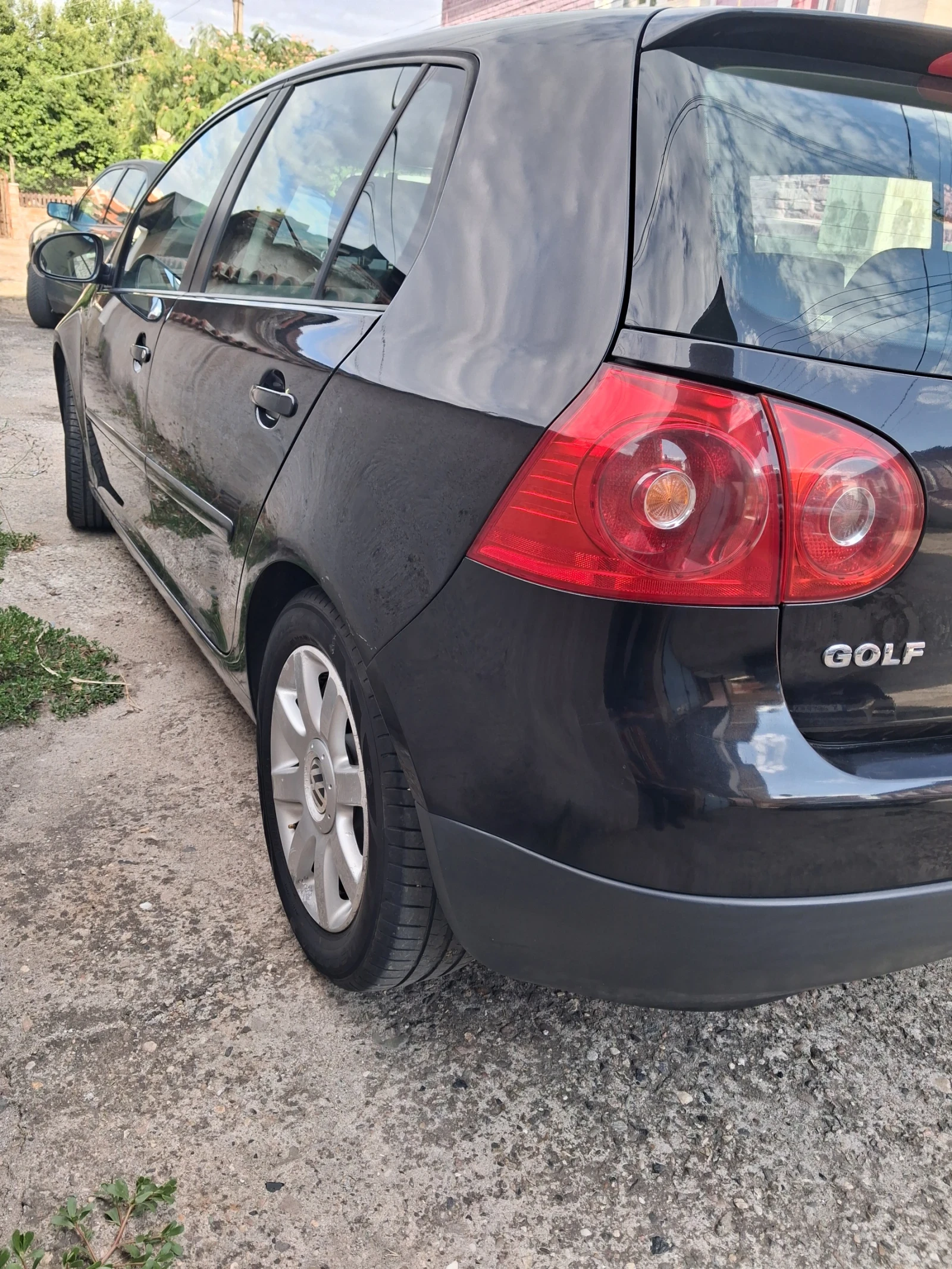 VW Golf 2.0 TDI, снимка 4 - Автомобили и джипове - 55416502